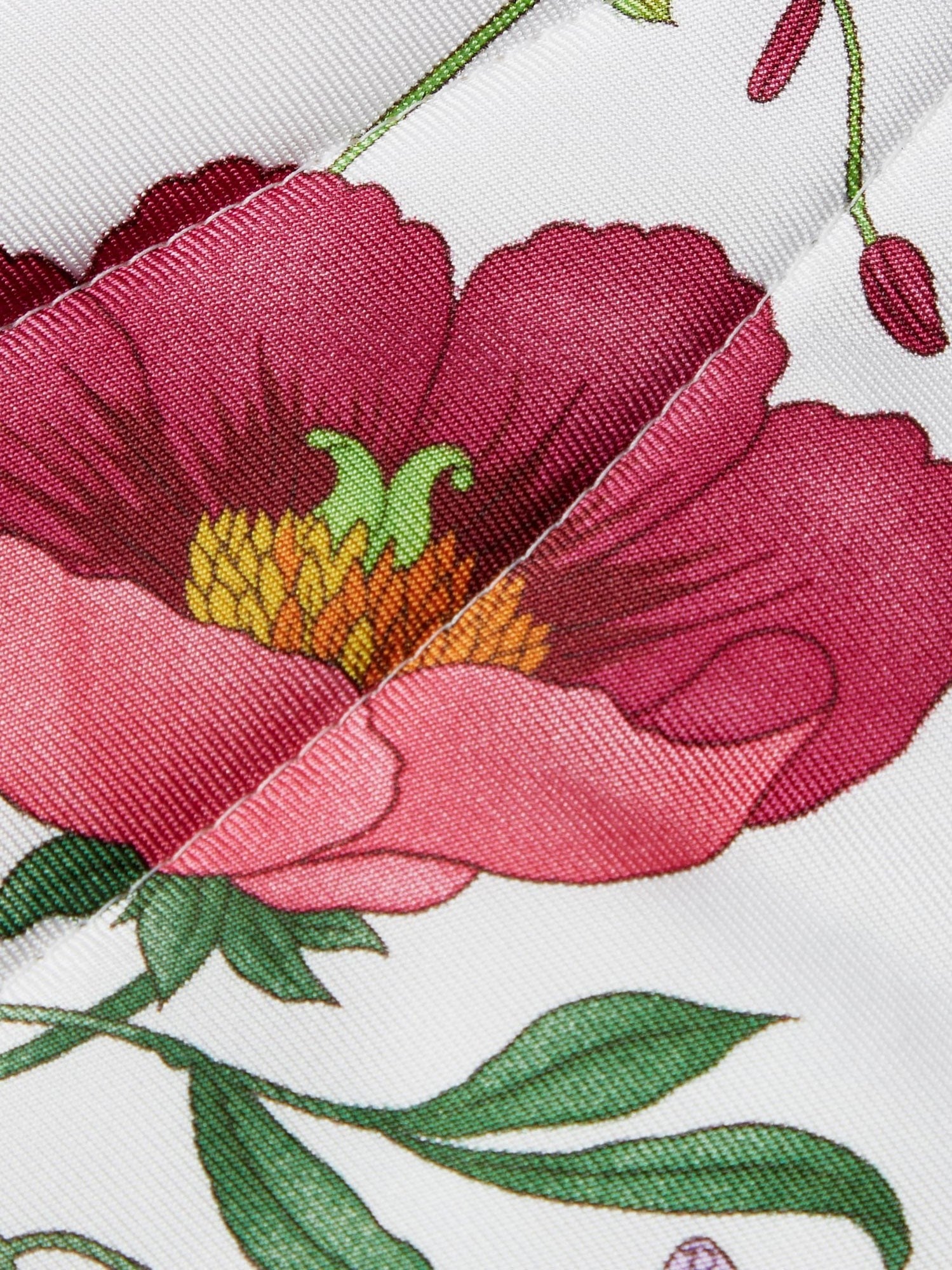 Gucci Gucci - Silk hair band