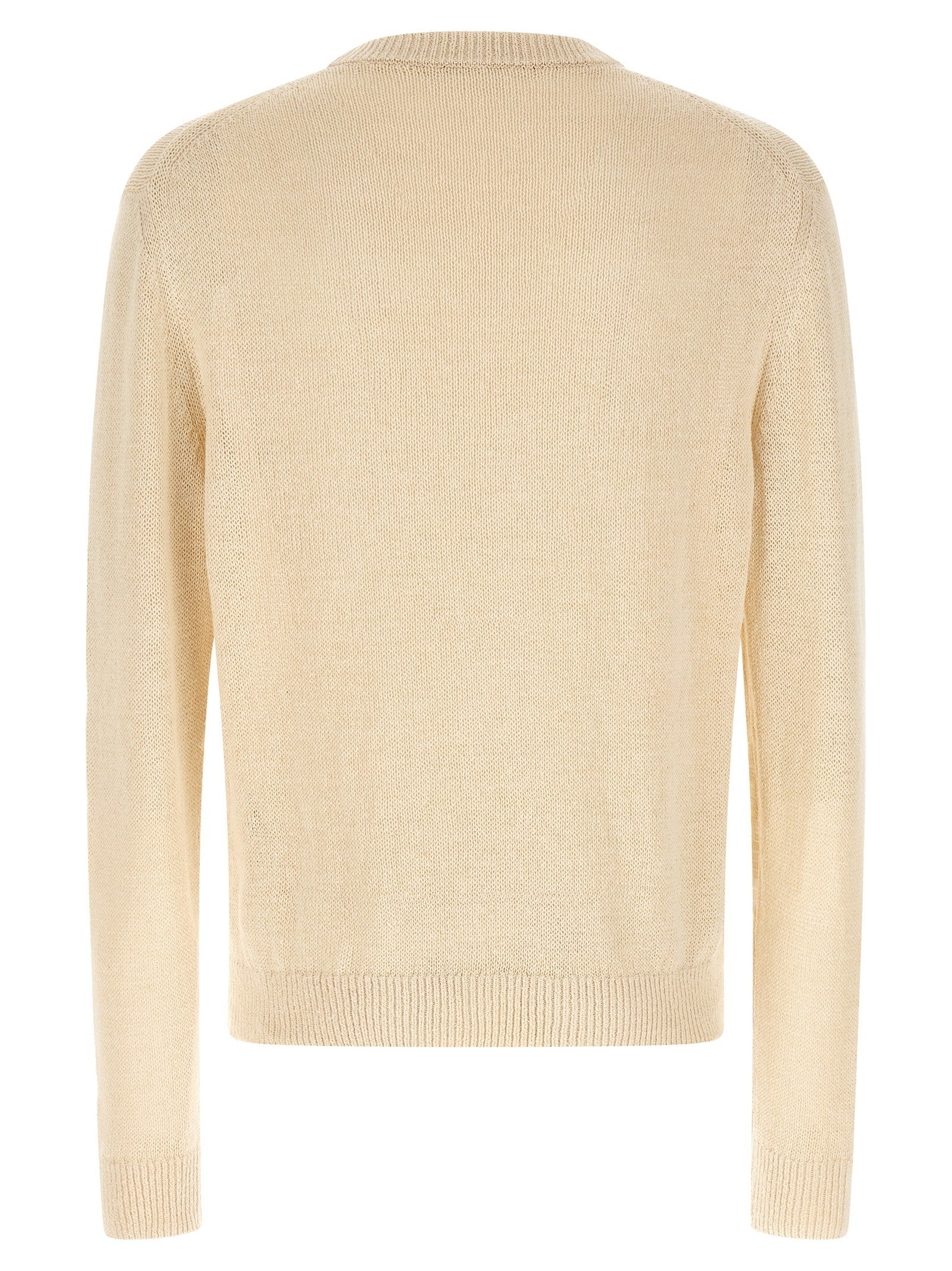 JIL SANDER - Silk hemp sweater silk-hemp-sweater_7dc1d03a-cade-4e30-9f07-d61afc8a68a7