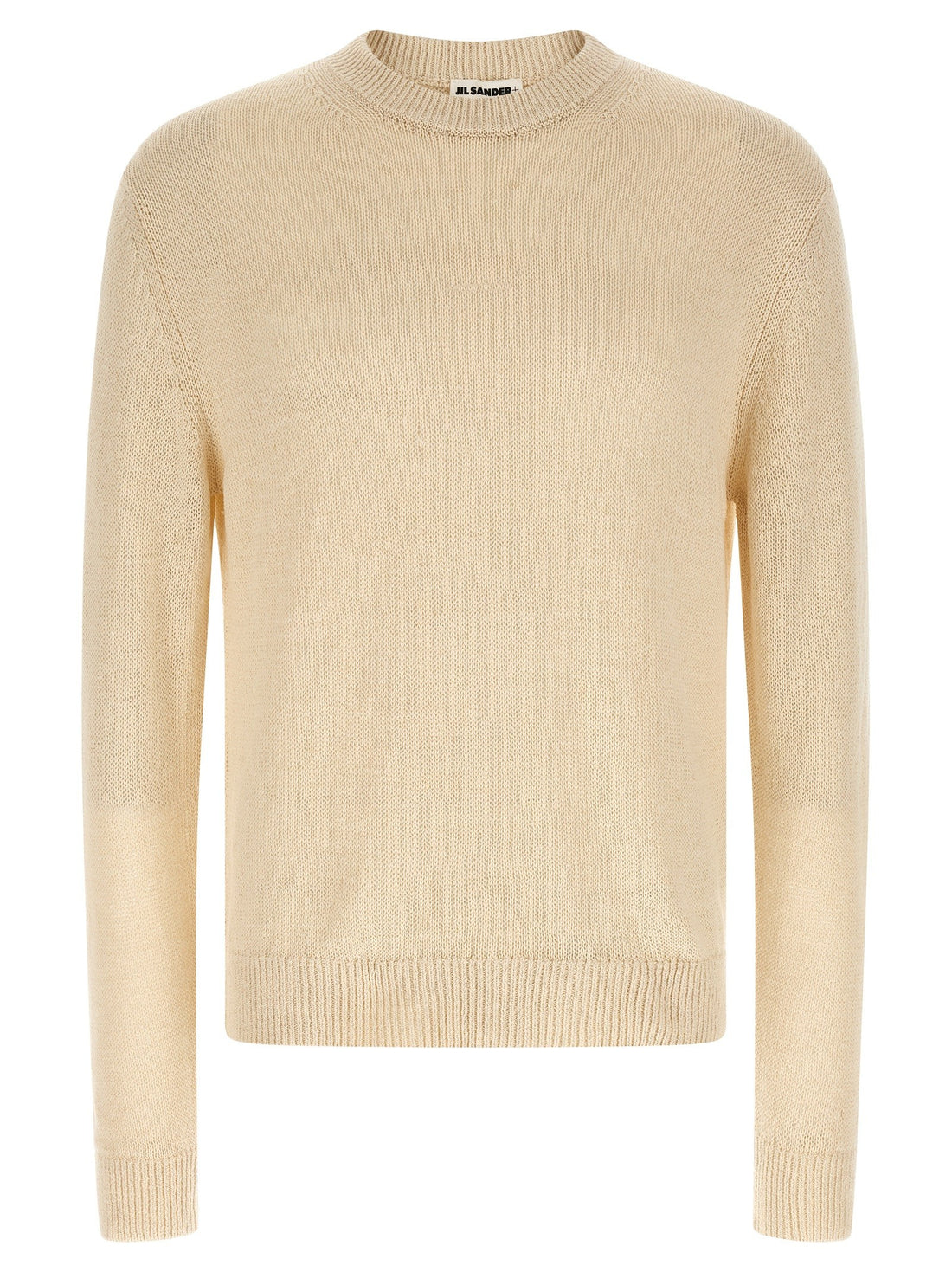JIL SANDER - Silk hemp sweater silk-hemp-sweater_d56ea765-5e5e-4715-a559-a1f85ab45e01