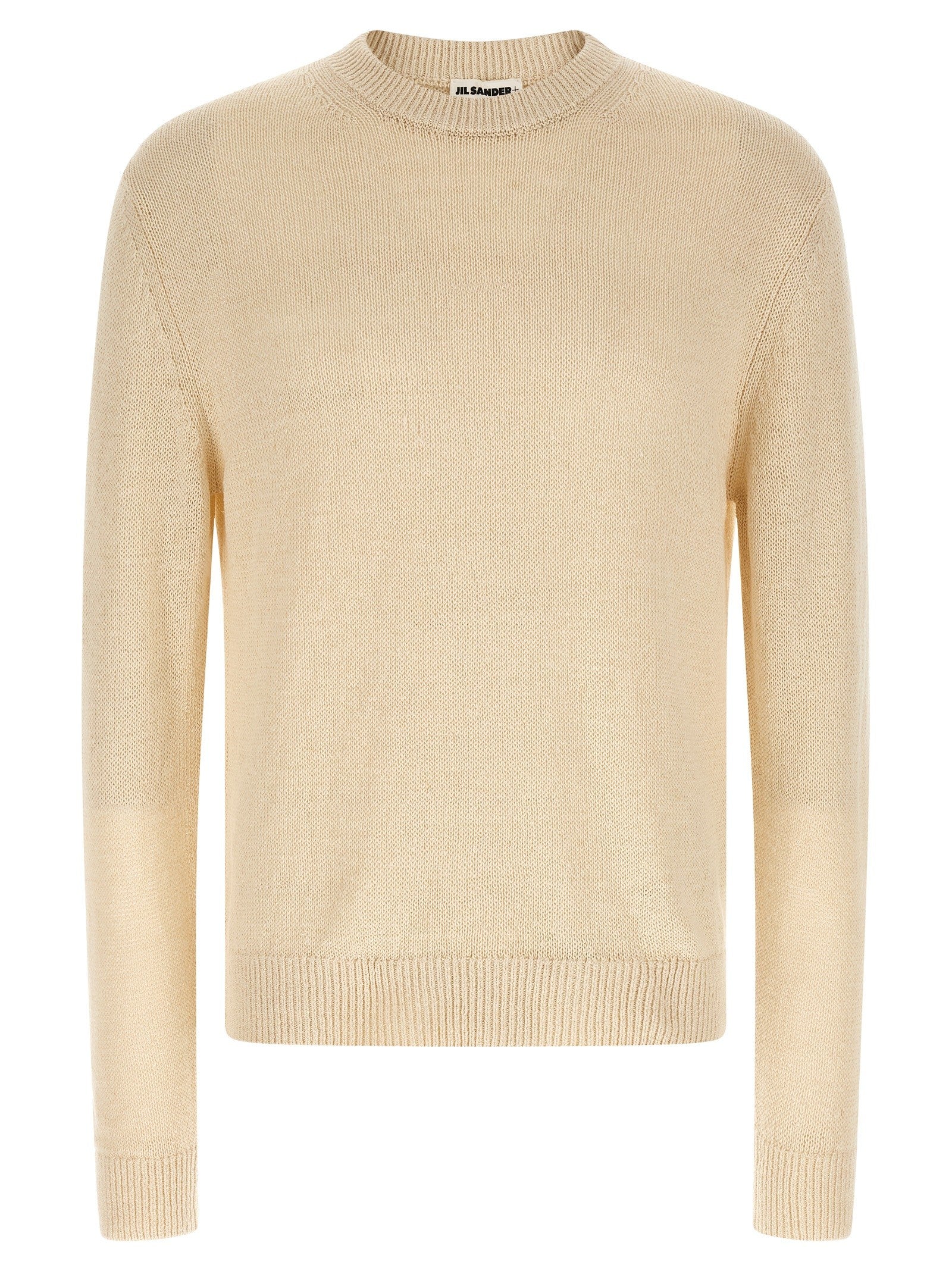 JIL SANDER - Silk hemp sweater silk-hemp-sweater_d56ea765-5e5e-4715-a559-a1f85ab45e01