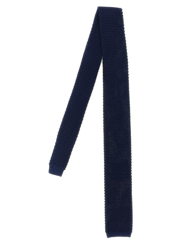 Brunello Cucinelli - Silk knit tie