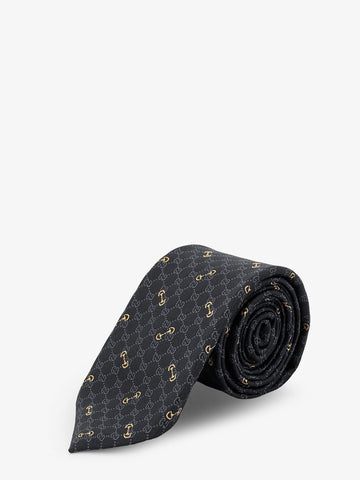 Gucci - Silk Morset Tie