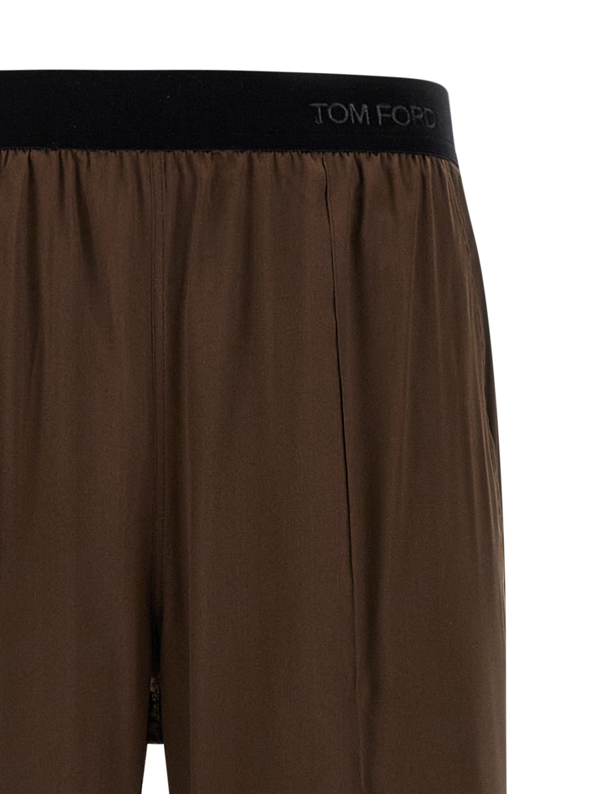 TOM FORD - Silk pants