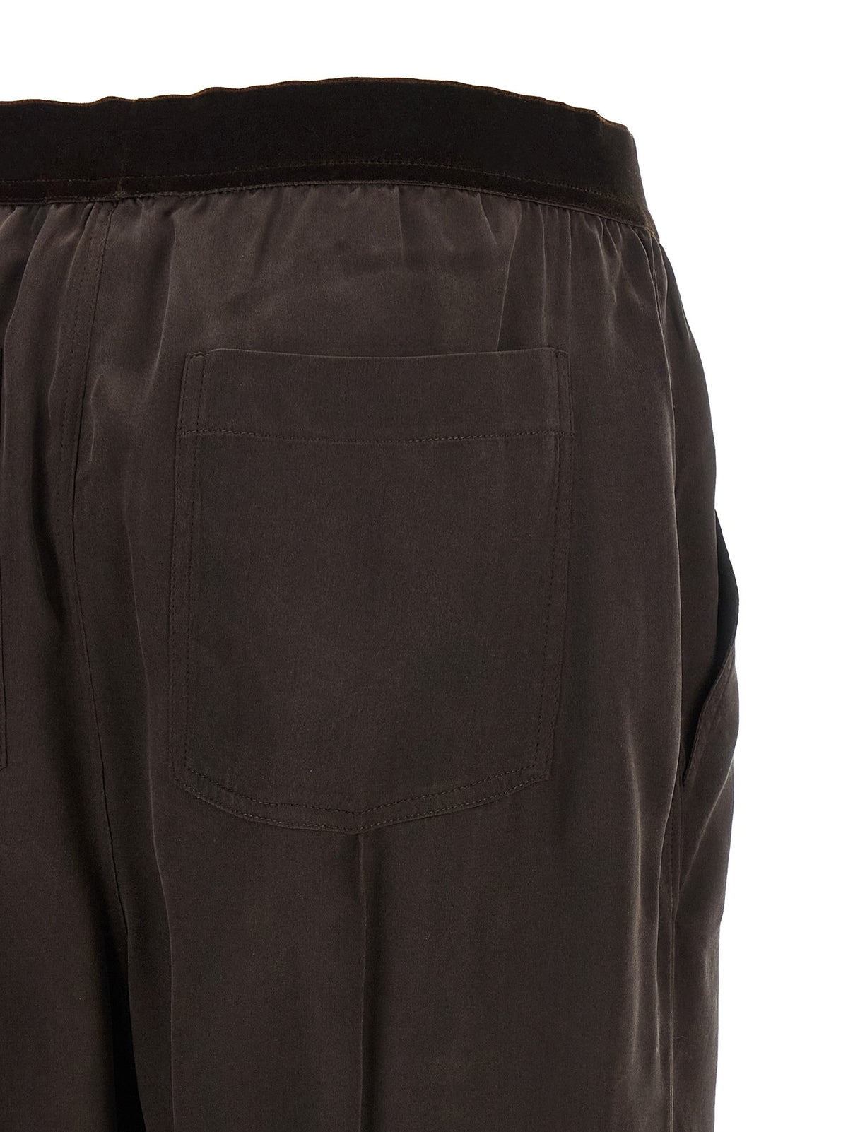 TOM FORD - Silk pants