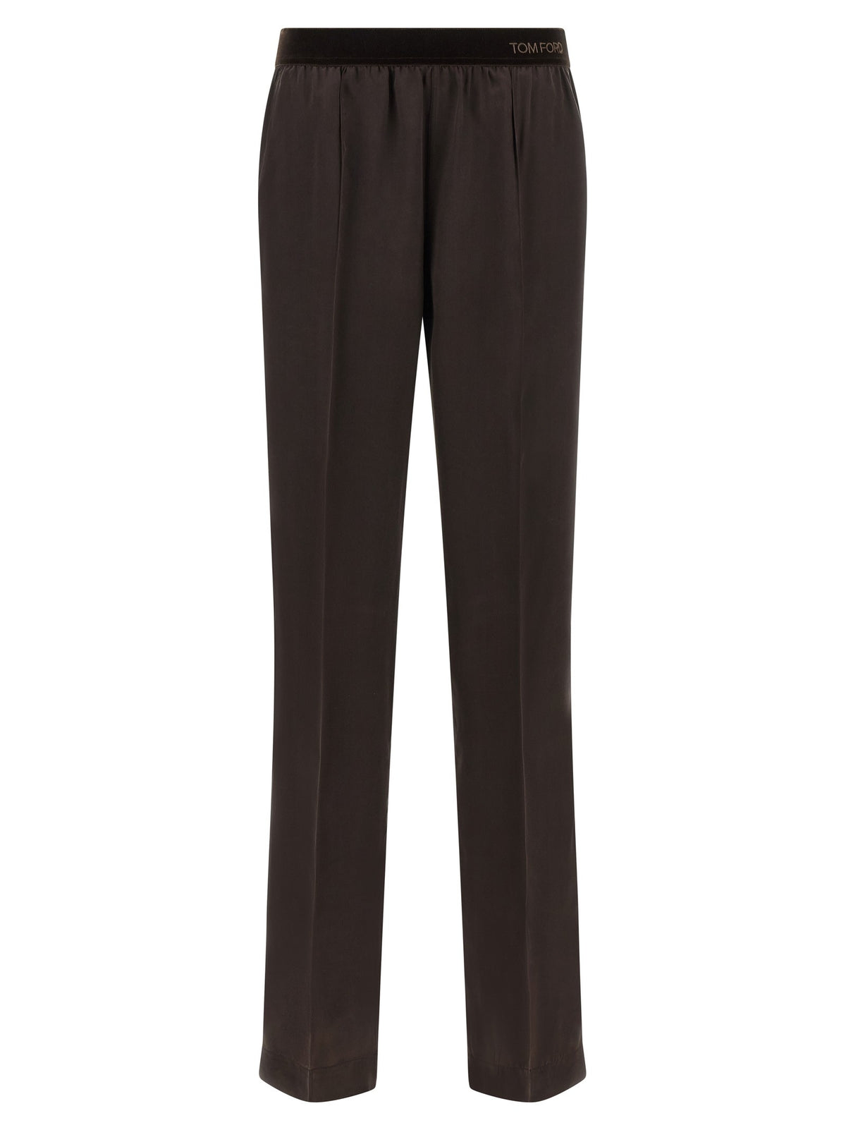 TOM FORD - Silk pants