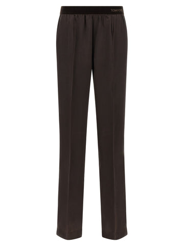 TOM FORD - Silk pants