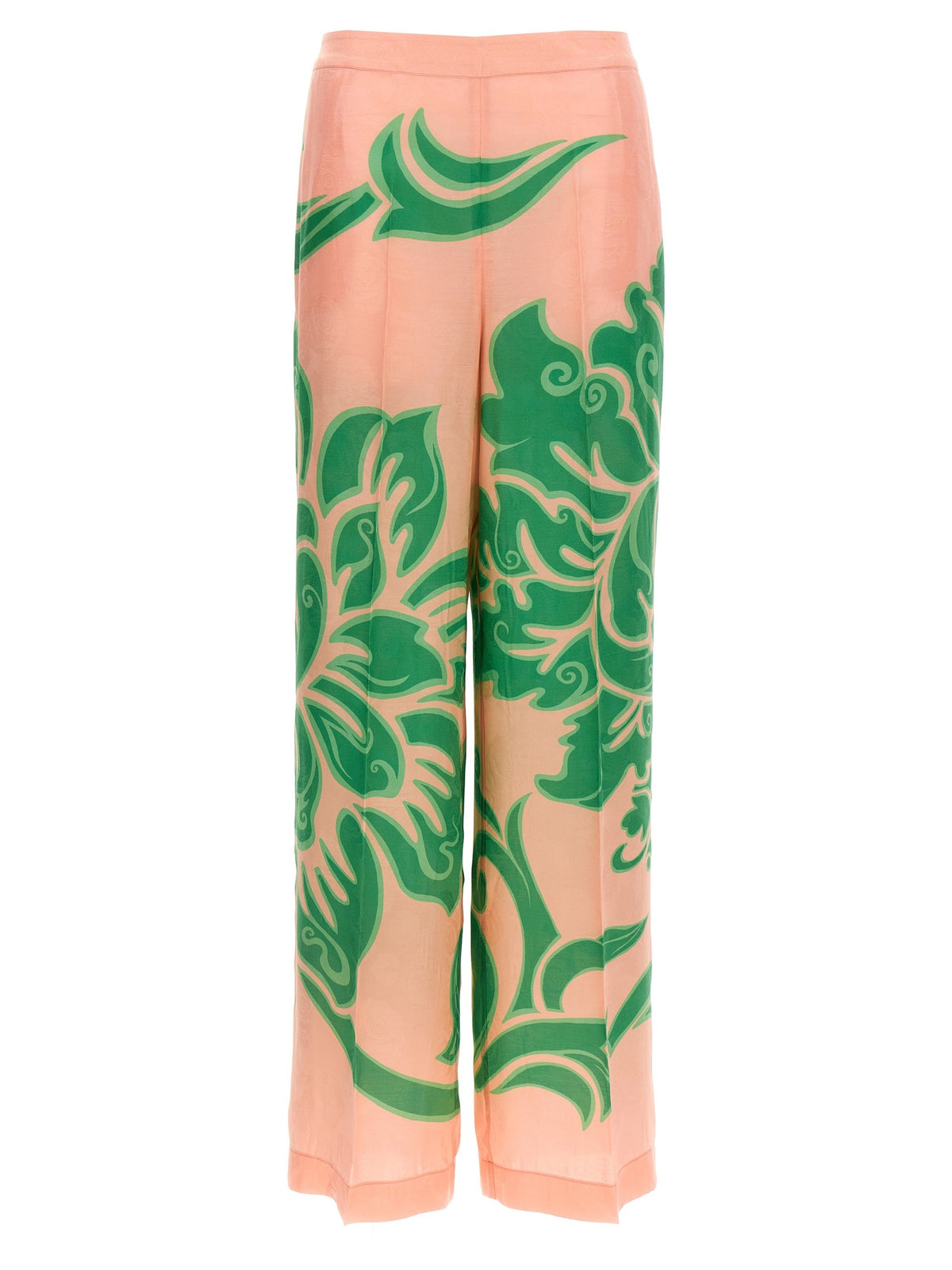 Etro - Silk pants