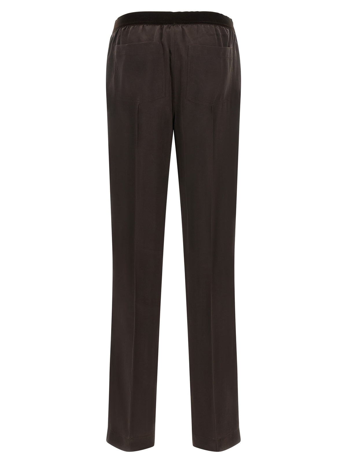TOM FORD - Silk pants