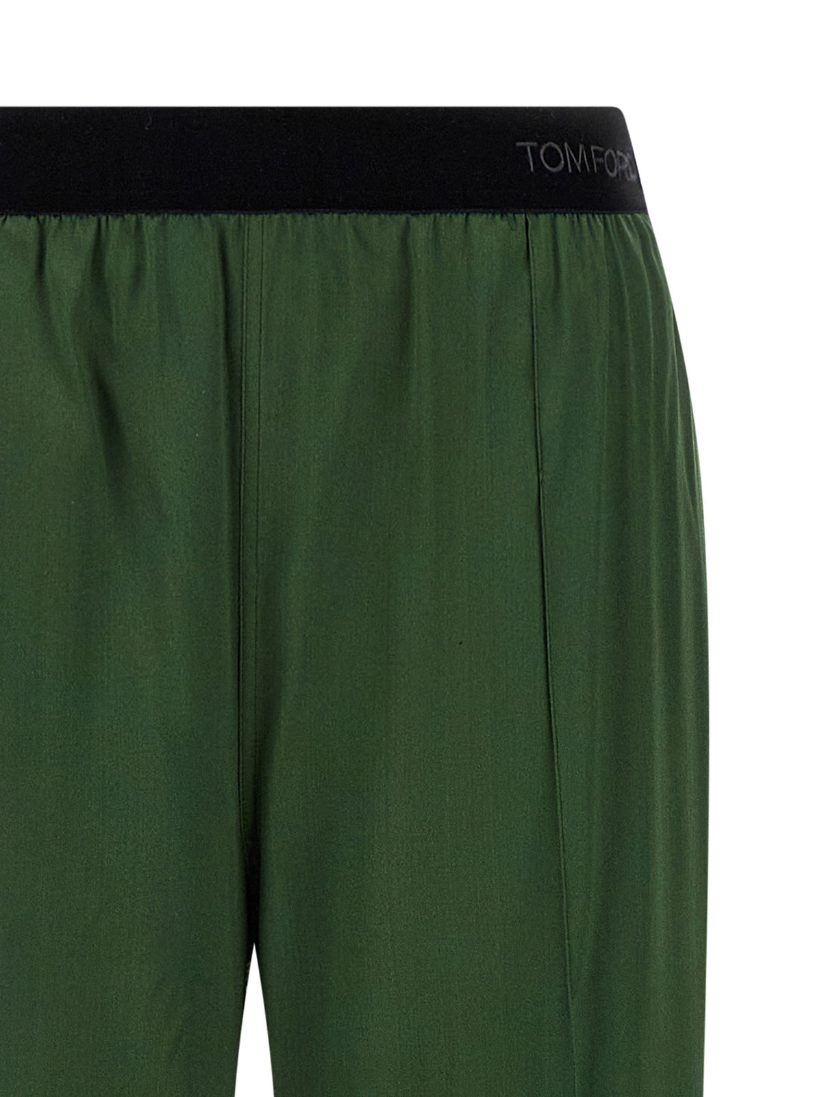 TOM FORD - Silk pants