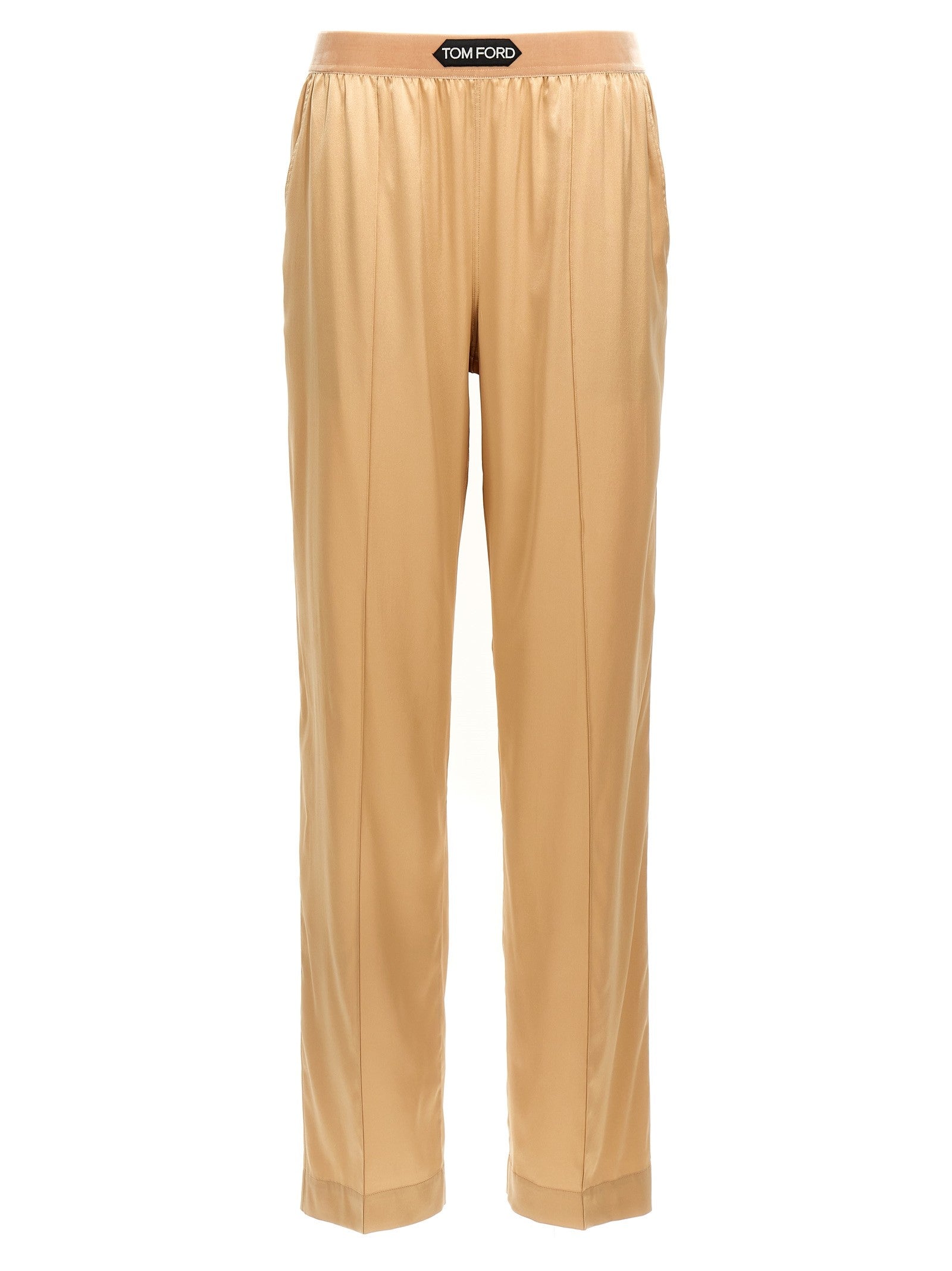TOM FORD - Silk pants
