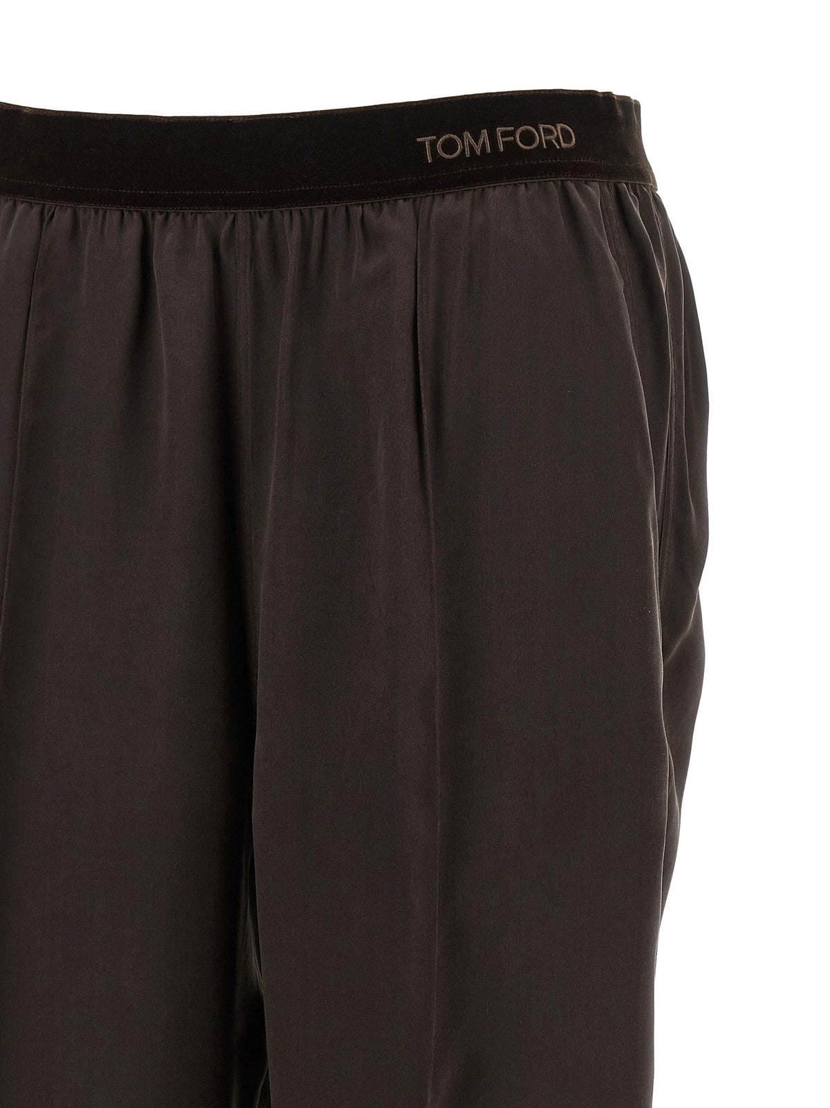 TOM FORD - Silk pants
