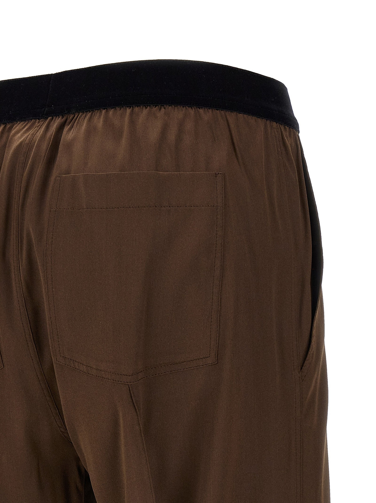 TOM FORD - Silk pants