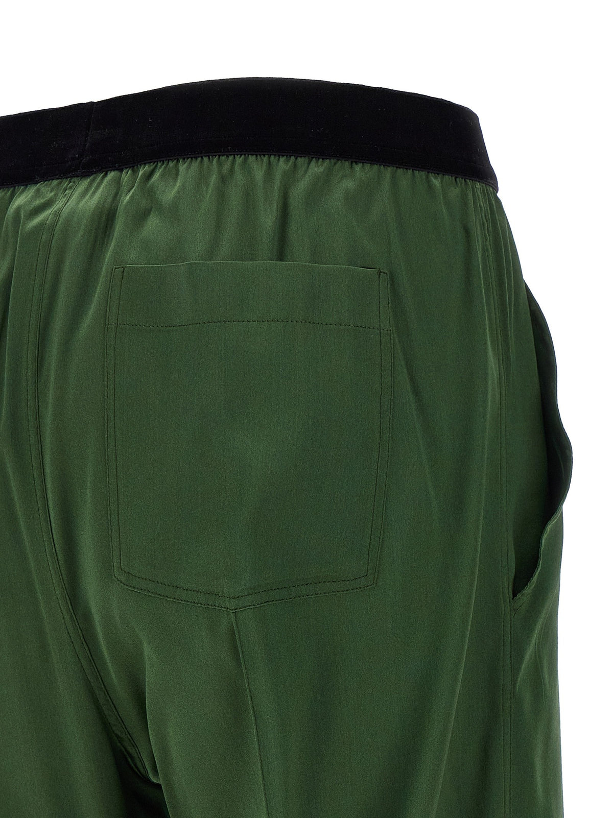 TOM FORD - Silk pants