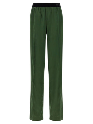 TOM FORD - Silk pants