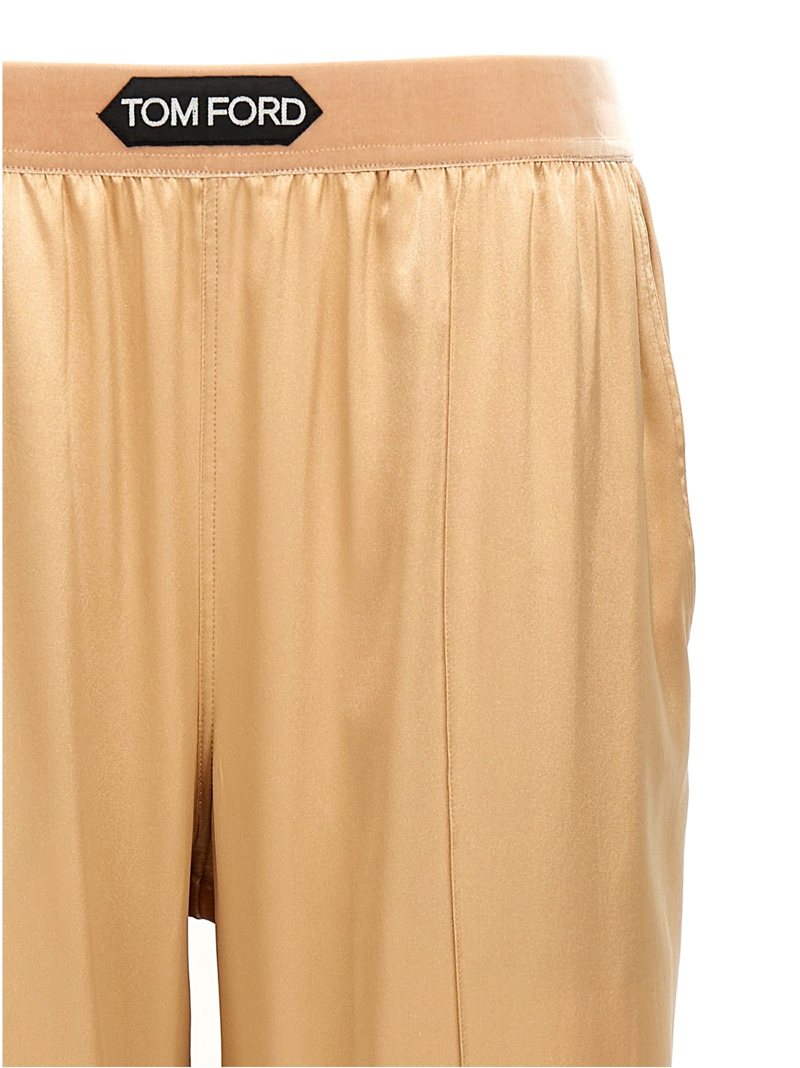 TOM FORD - Silk pants
