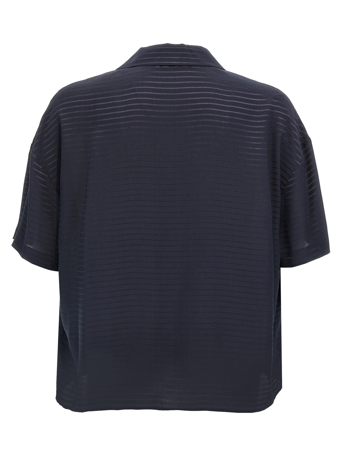 Saint Laurent - Silk polo shirt silk-polo-shirt