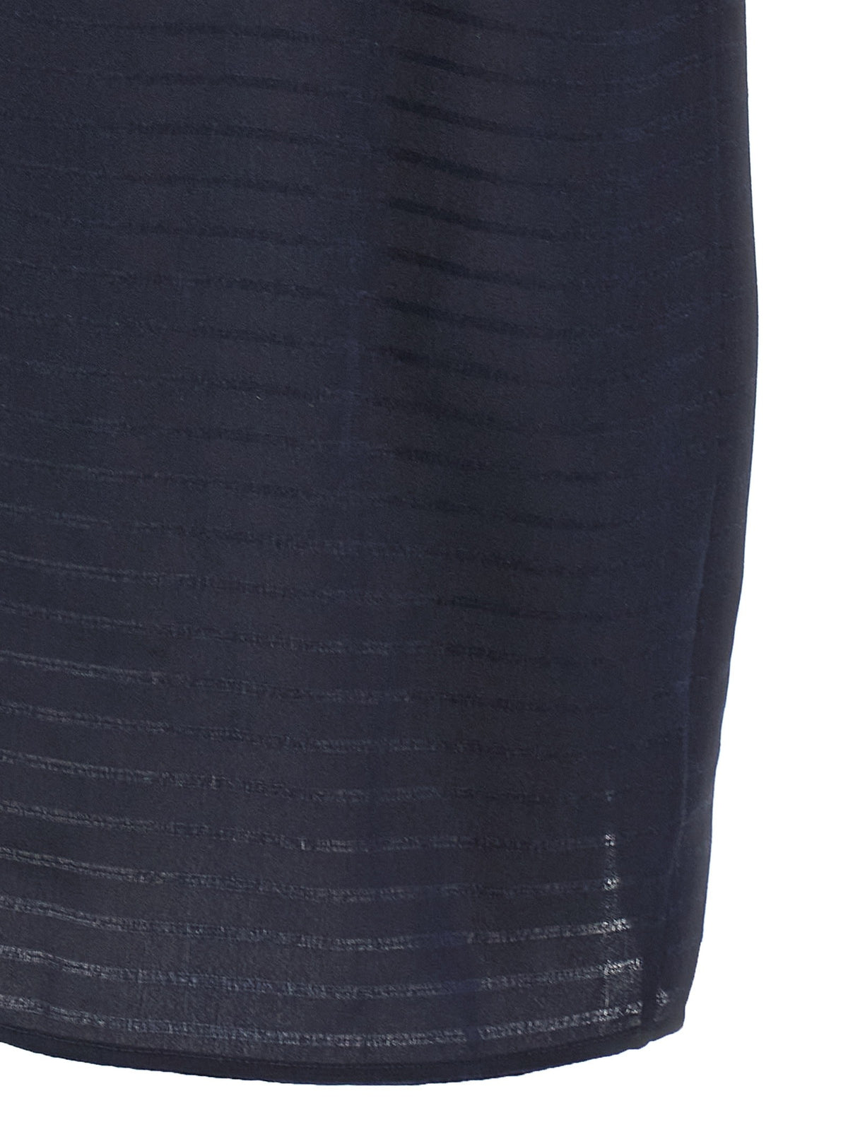 Saint Laurent - Silk polo shirt