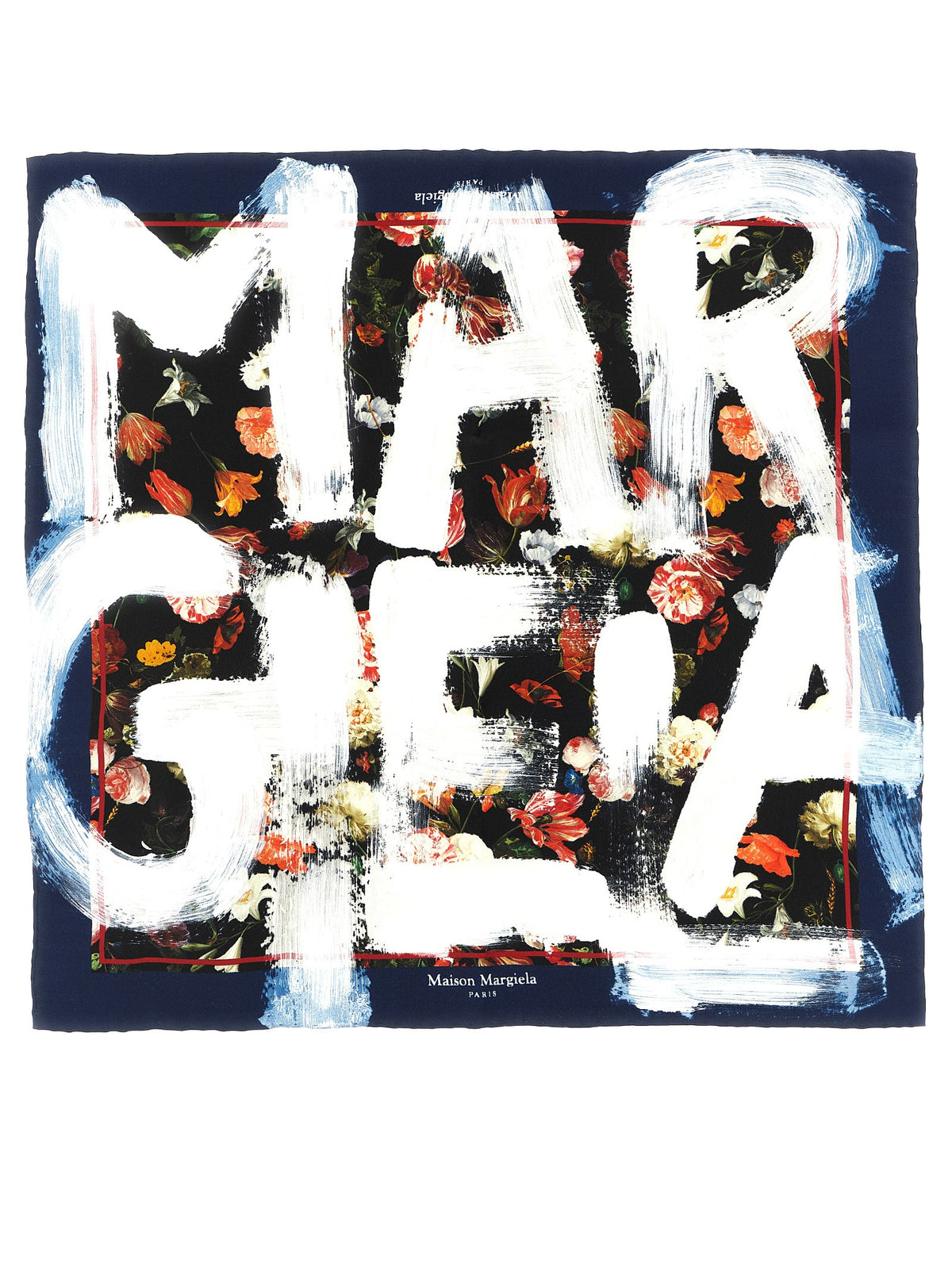 Maison Margiela - Silk scarf