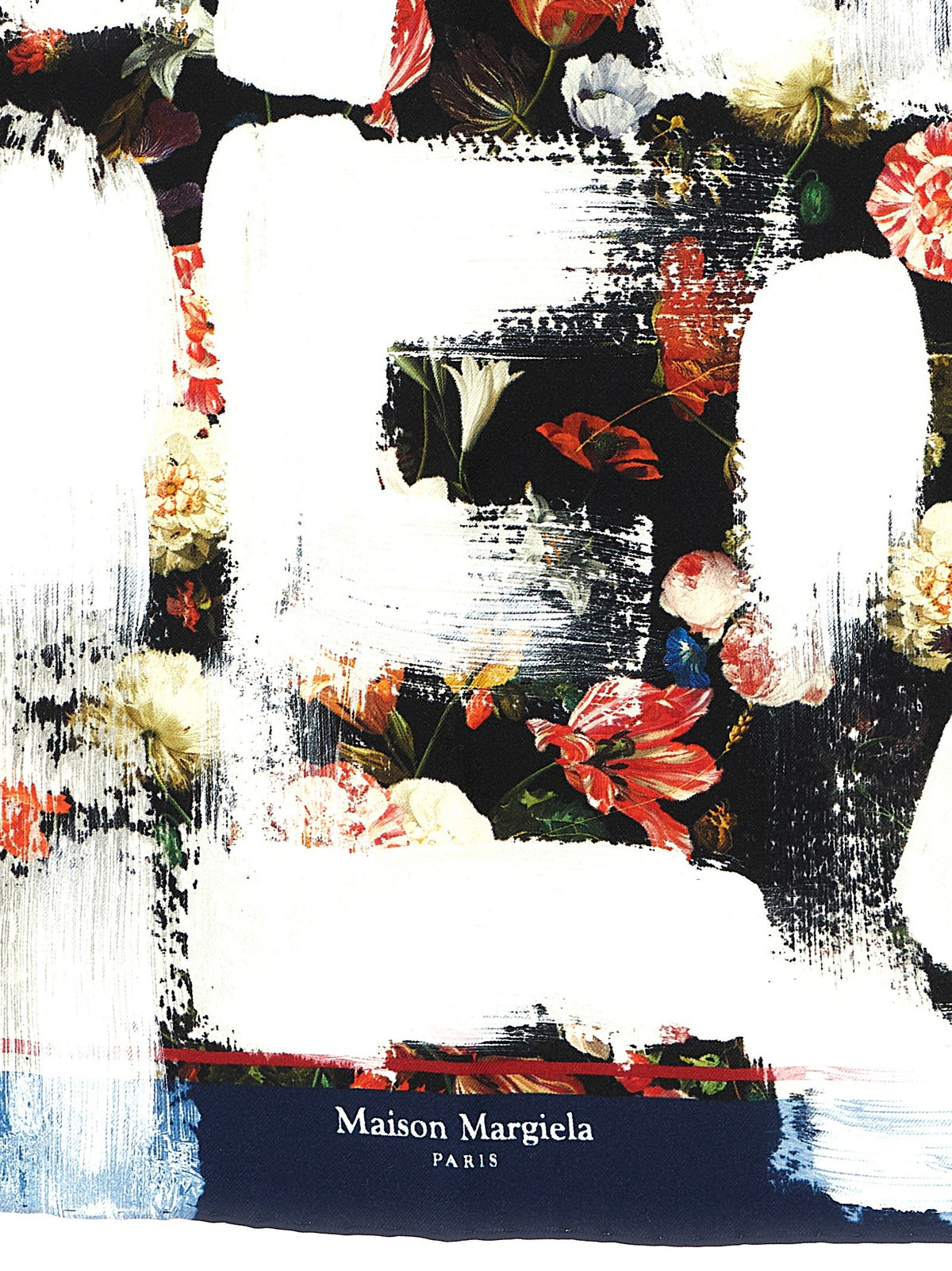 Maison Margiela - Silk scarf