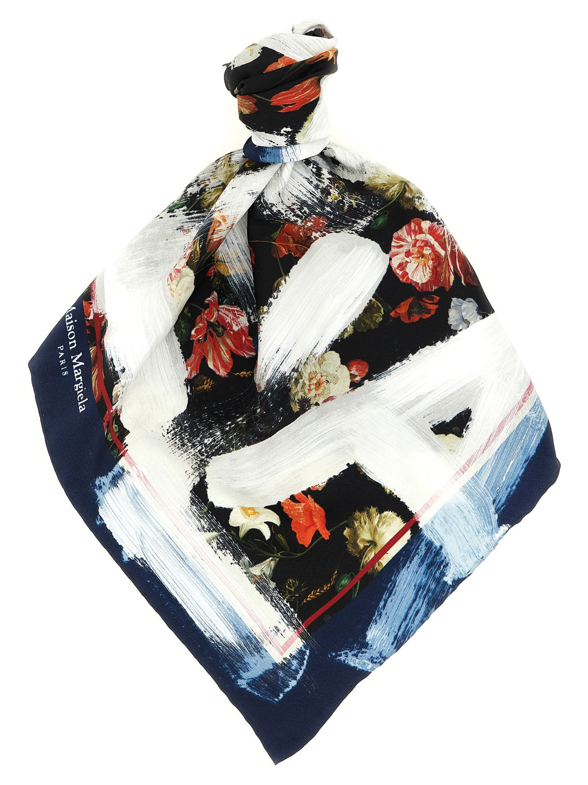 Maison Margiela - Silk scarf