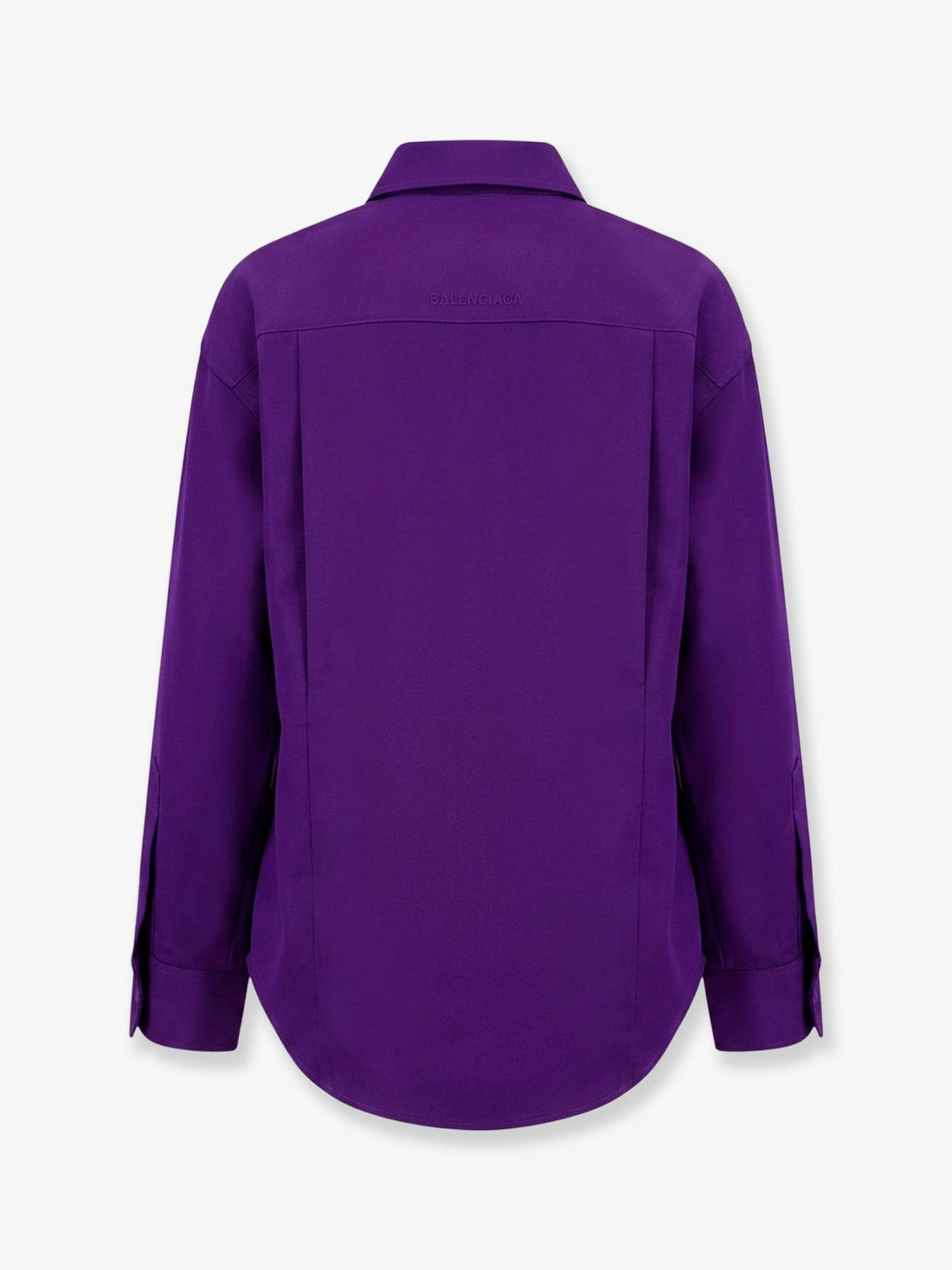 Balenciaga - Silk shirt silk-shantung-shirt_261cc7a1-477c-4f96-9b64-2ed102ac670a