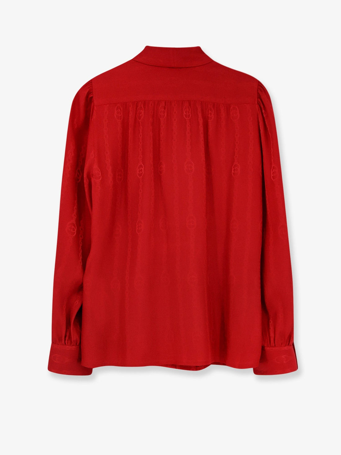 Gucci - Silk shirt with bow silk-shirt-with-bow_d1151c6e-7858-497f-b848-f2b5426f2efc