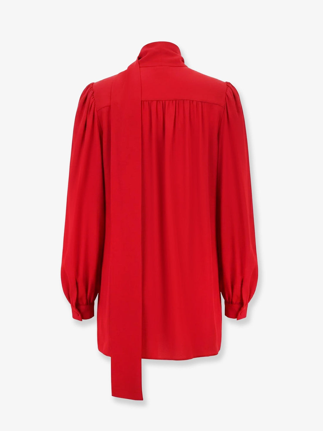 Valentino - Silk shirt with bow silk-shirt-with-bow_2d481a88-c524-4ea0-adb8-02ff673e929e