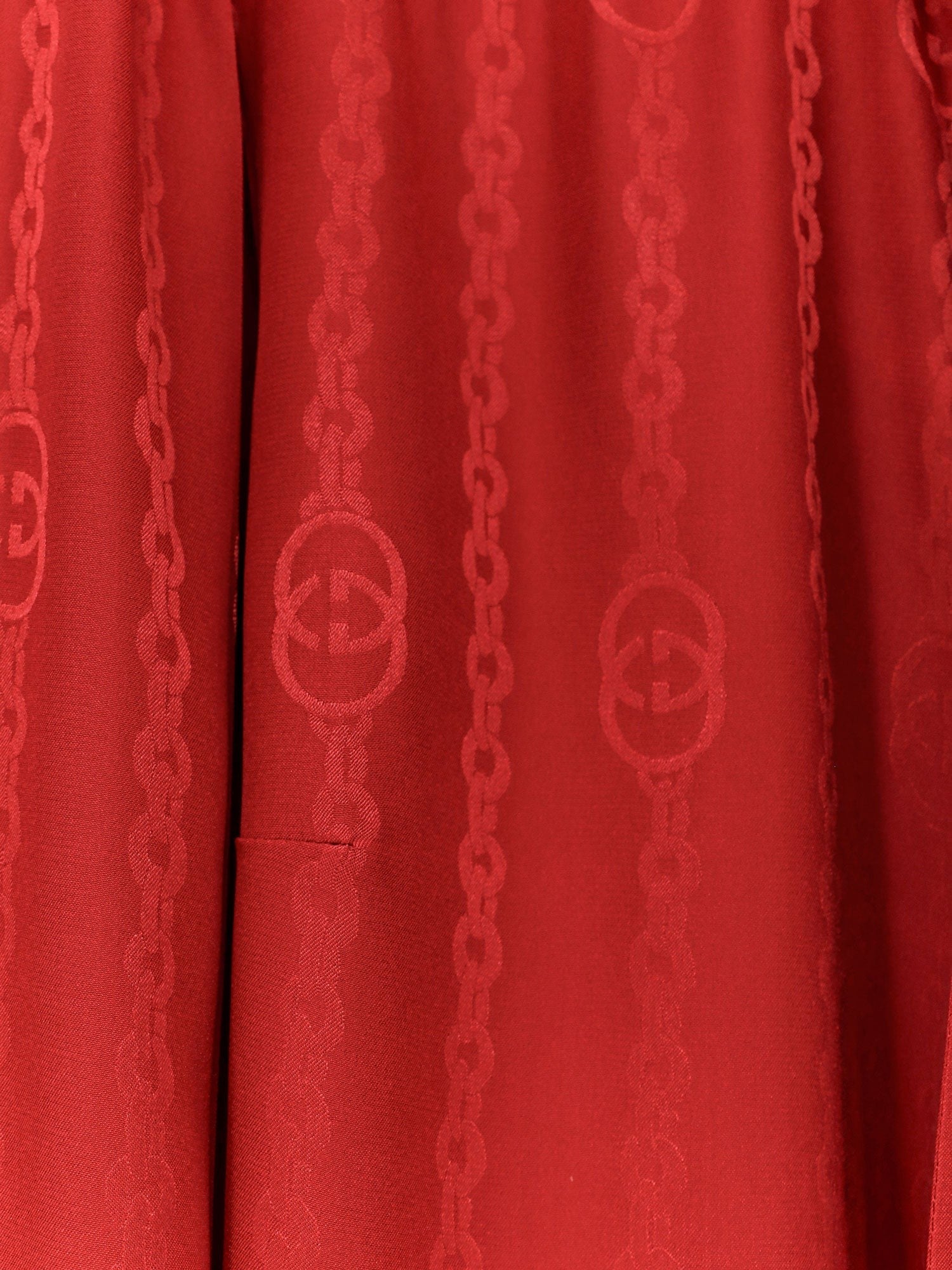 Gucci Gucci - Silk shirt with bow