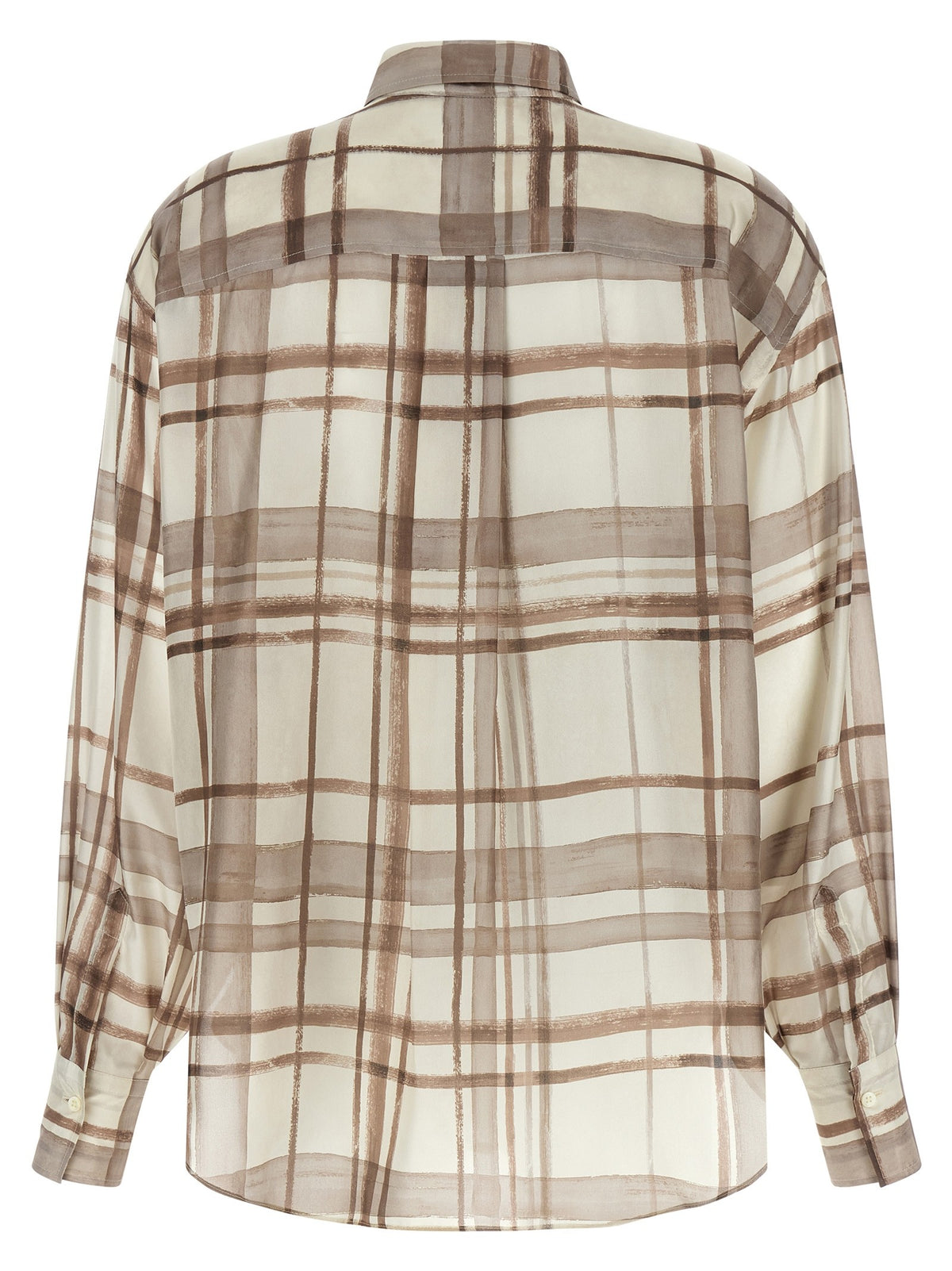 Brunello Cucinelli - Silk shirt