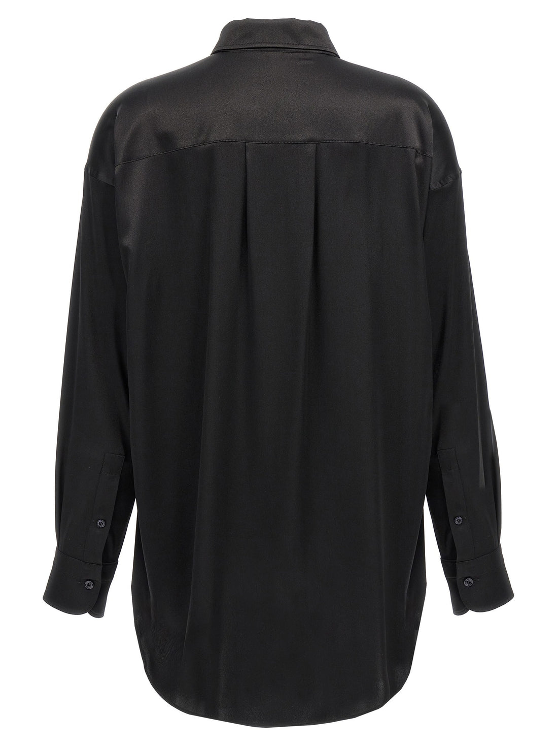 TOM FORD - Silk shirt Black 44 IT
