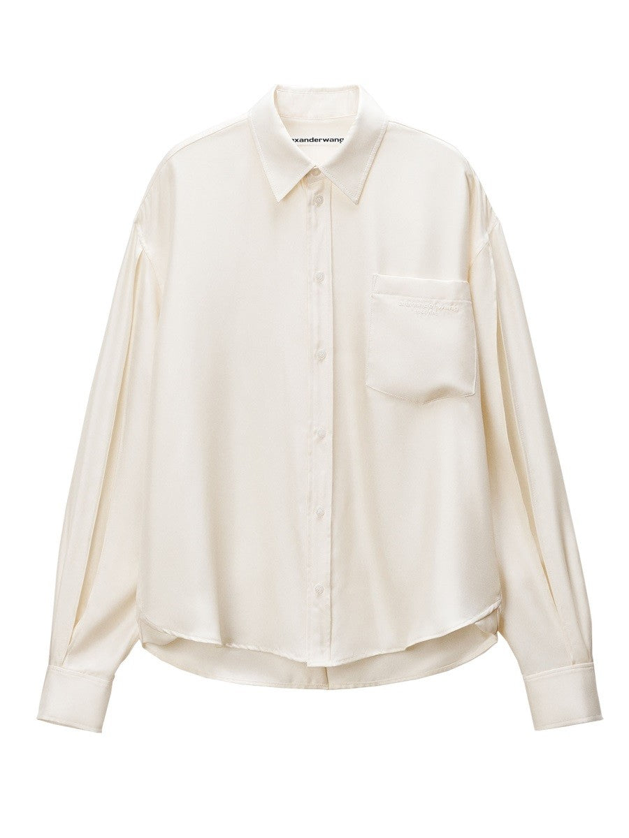Alexander Wang Silk Shirt – Gold silk-shirt_286f57b6-0404-4c9c-a4c8-bc0d470613ef