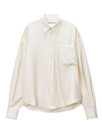 Alexander Wang Silk Shirt – Gold silk-shirt_286f57b6-0404-4c9c-a4c8-bc0d470613ef
