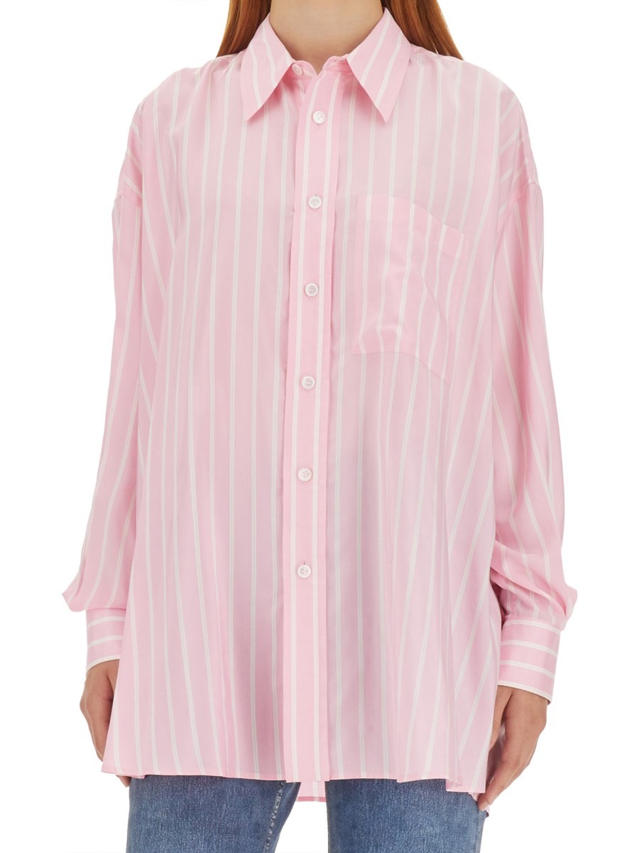 Bottega Veneta Bottega Veneta - SILK SHIRT