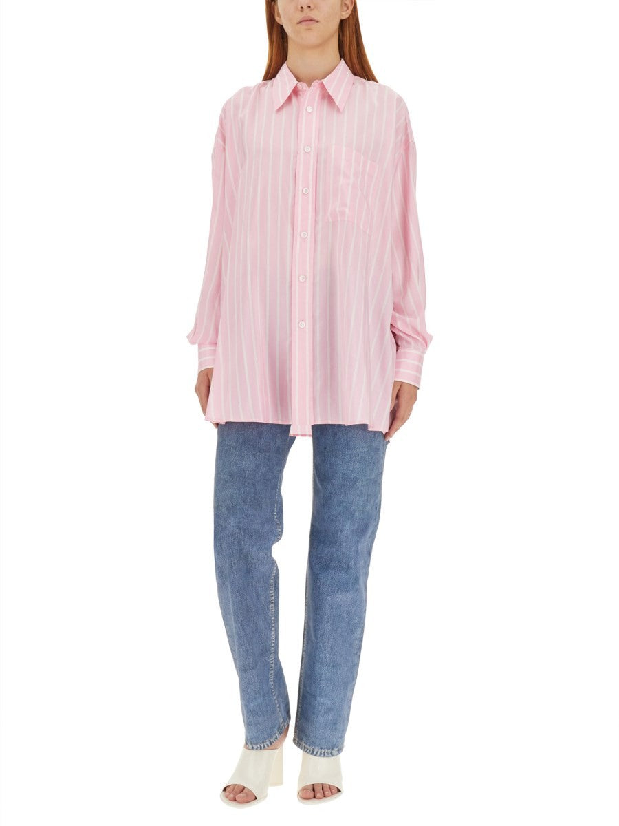 Bottega Veneta Bottega Veneta - SILK SHIRT