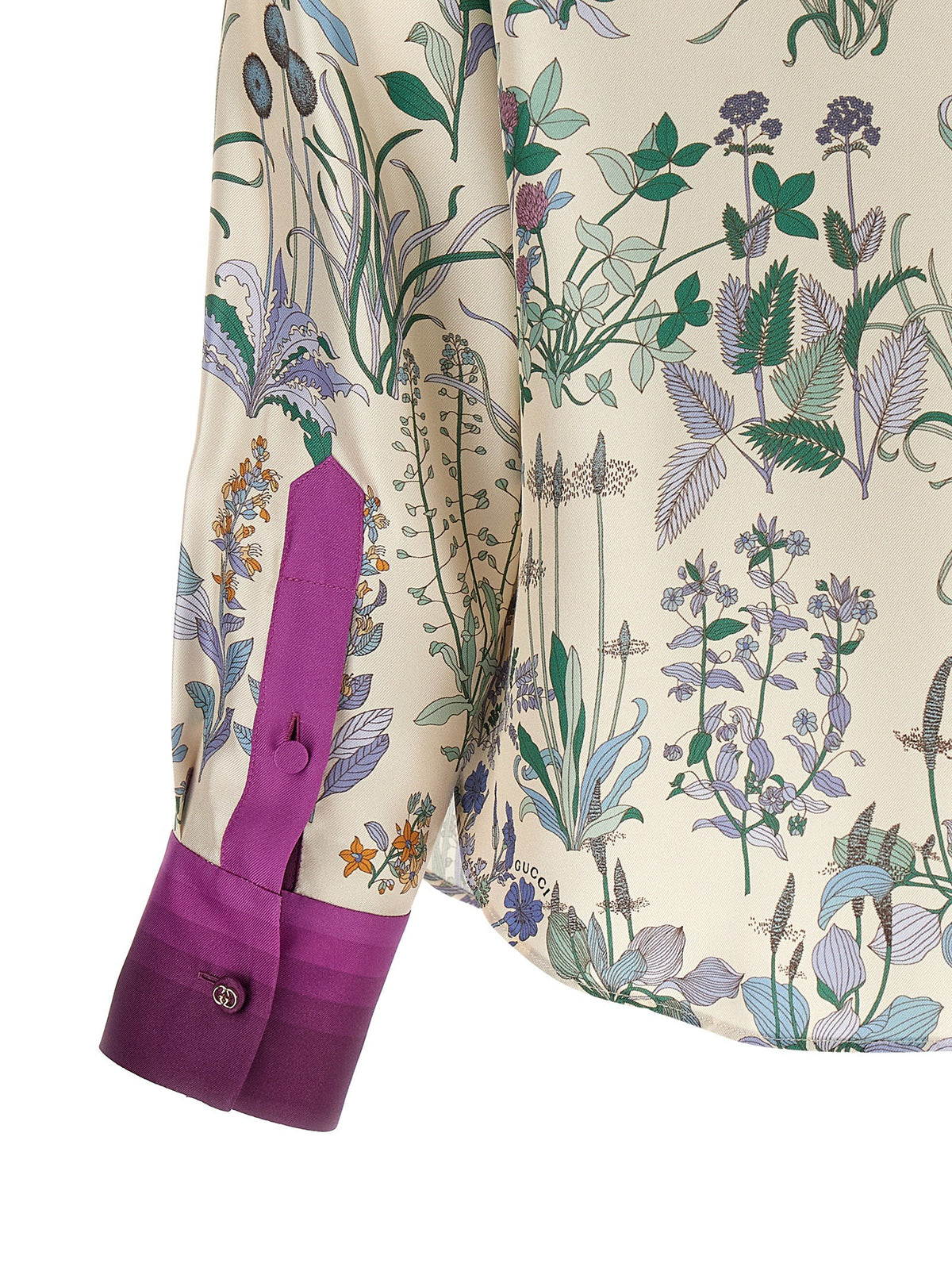 Gucci - Silk shirt