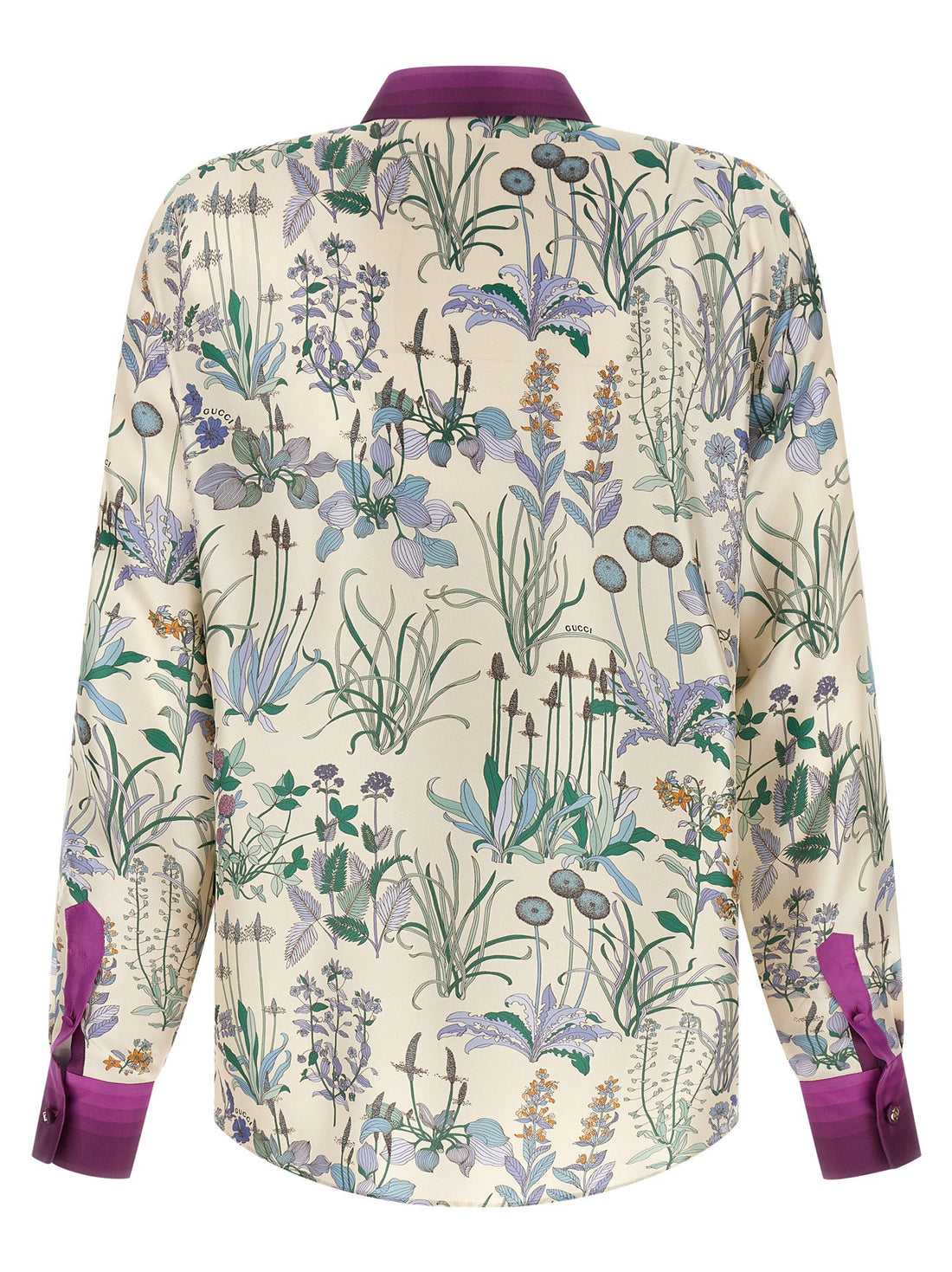Gucci - Silk shirt silk-shirt_0d80bb2a-eb6b-4efc-a126-8e6ce6177949