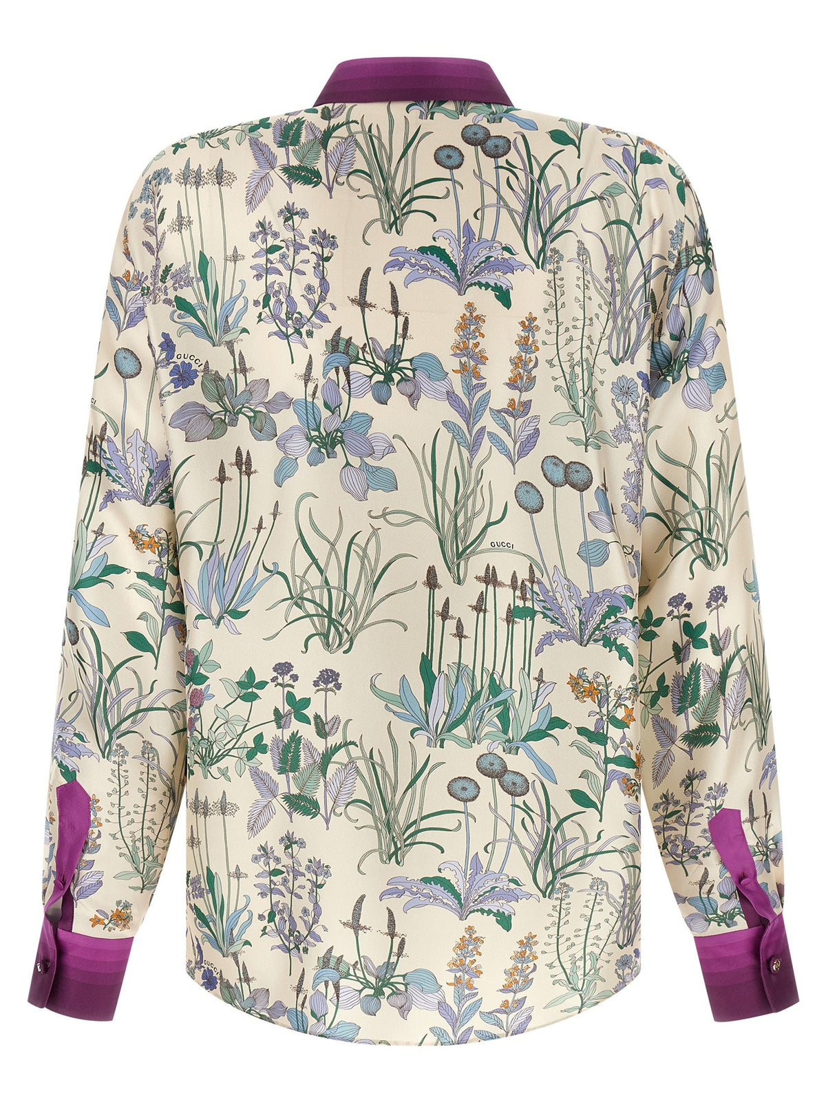 Gucci - Silk shirt