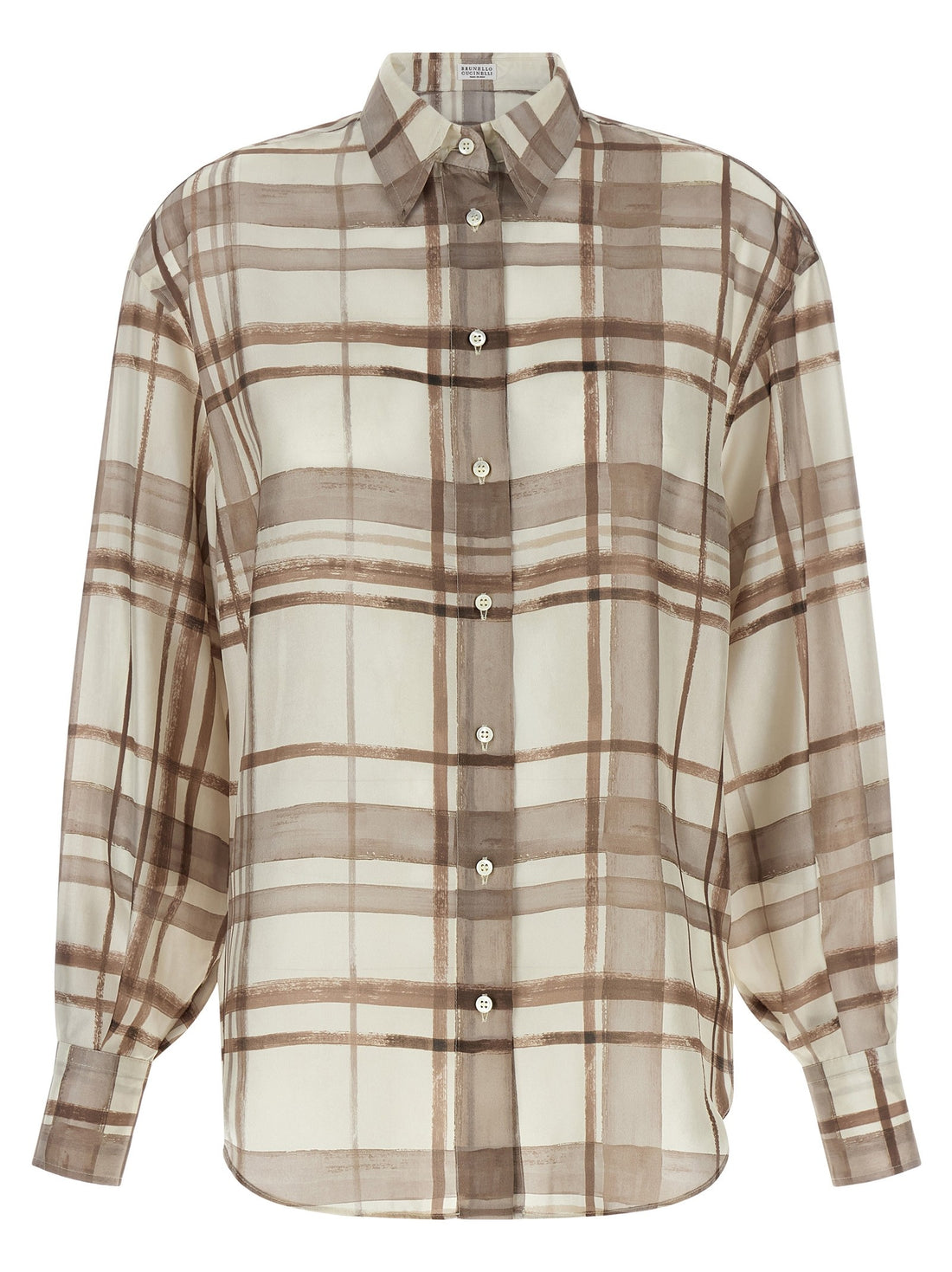 Brunello Cucinelli - Silk shirt silk-shirt_9b26f4ac-30be-4794-9c97-da51cbad505c