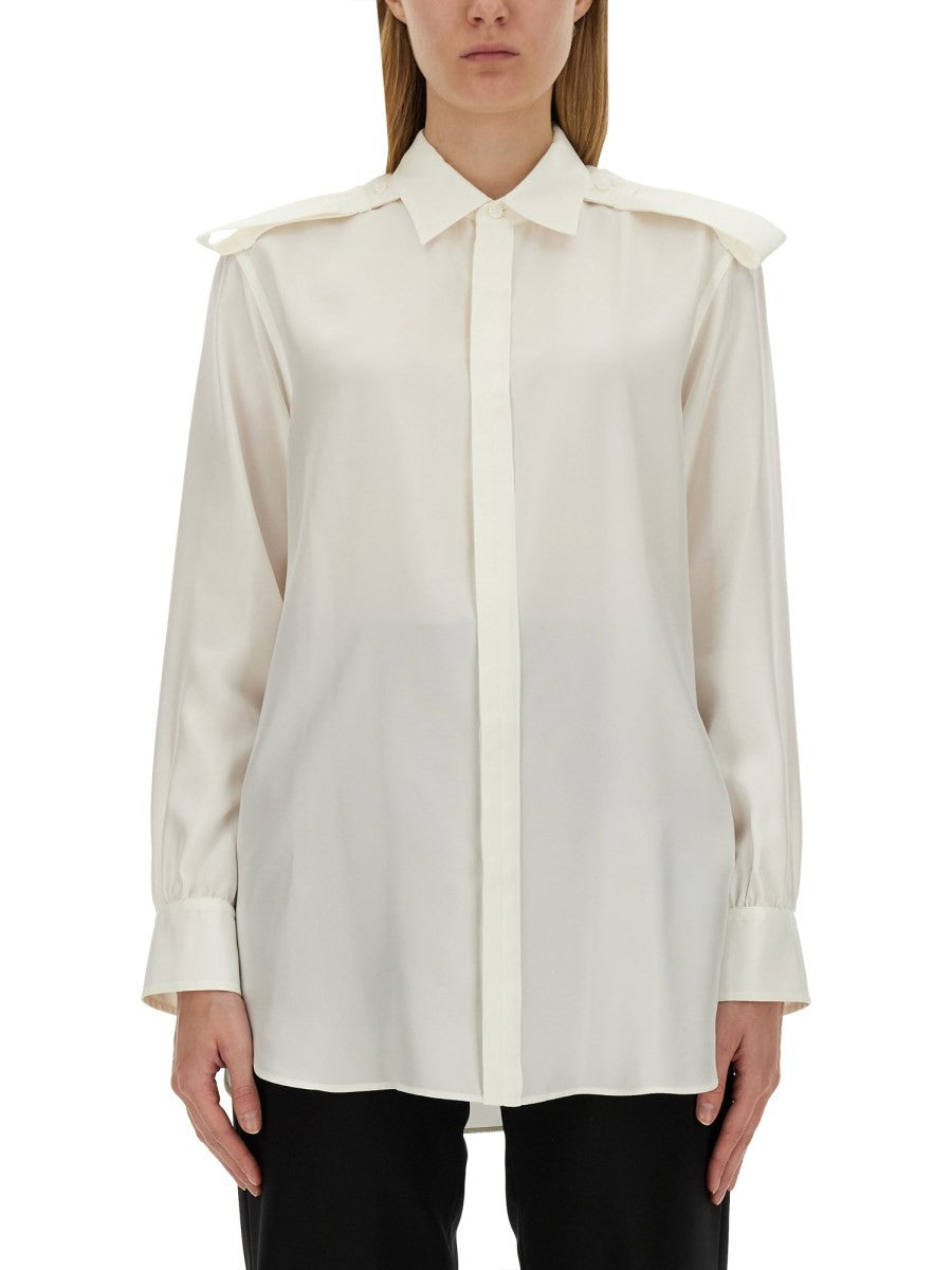 Burberry - SILK SHIRT silk-shirt_b494a1f9-bd1e-4c3b-94d2-2f6e4b2b12d9