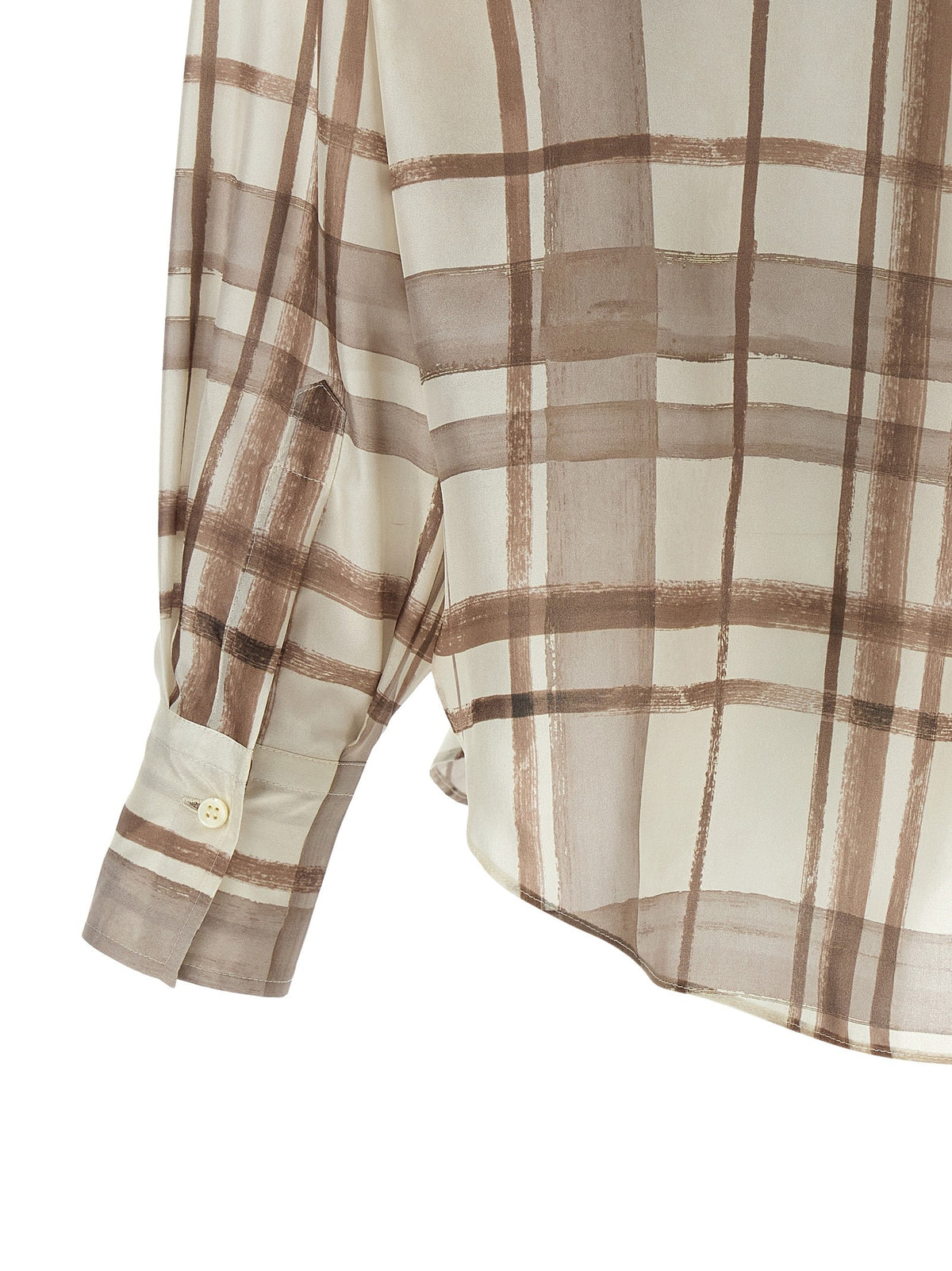 Brunello Cucinelli - Silk shirt