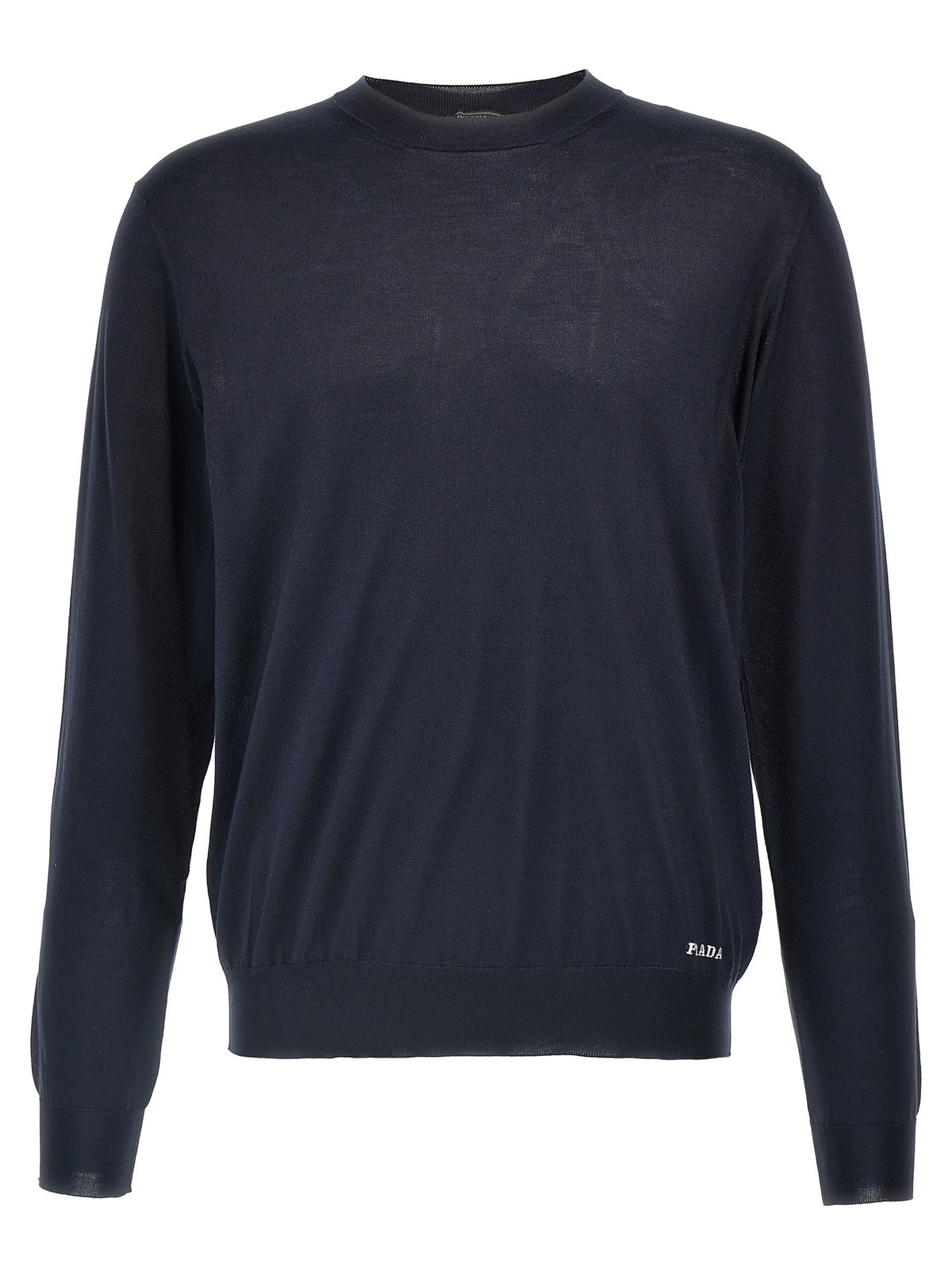 PRADA - Silk sweater Blue 52 IT