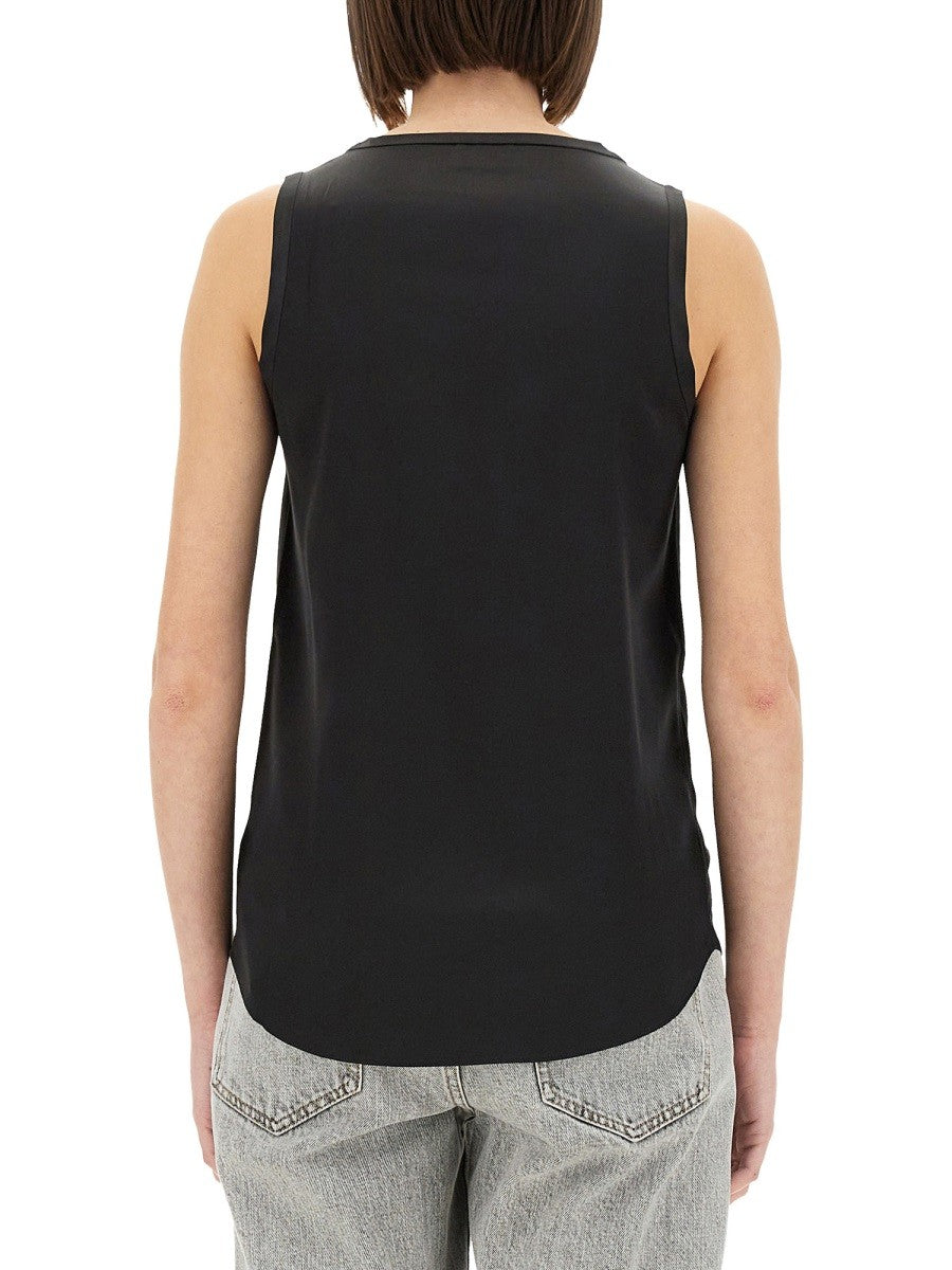 SILK TANK TOP