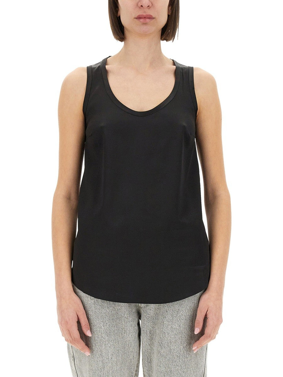 SILK TANK TOP