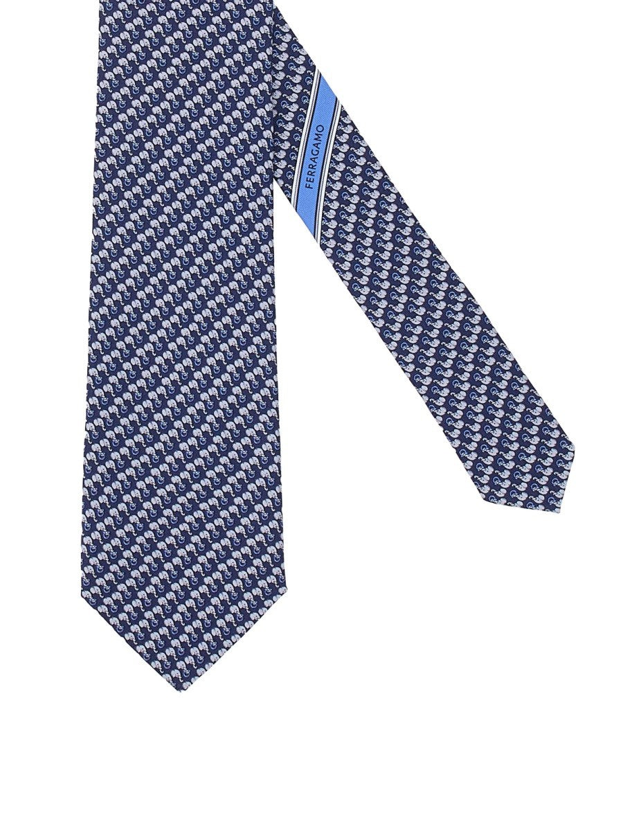 SILK TIE