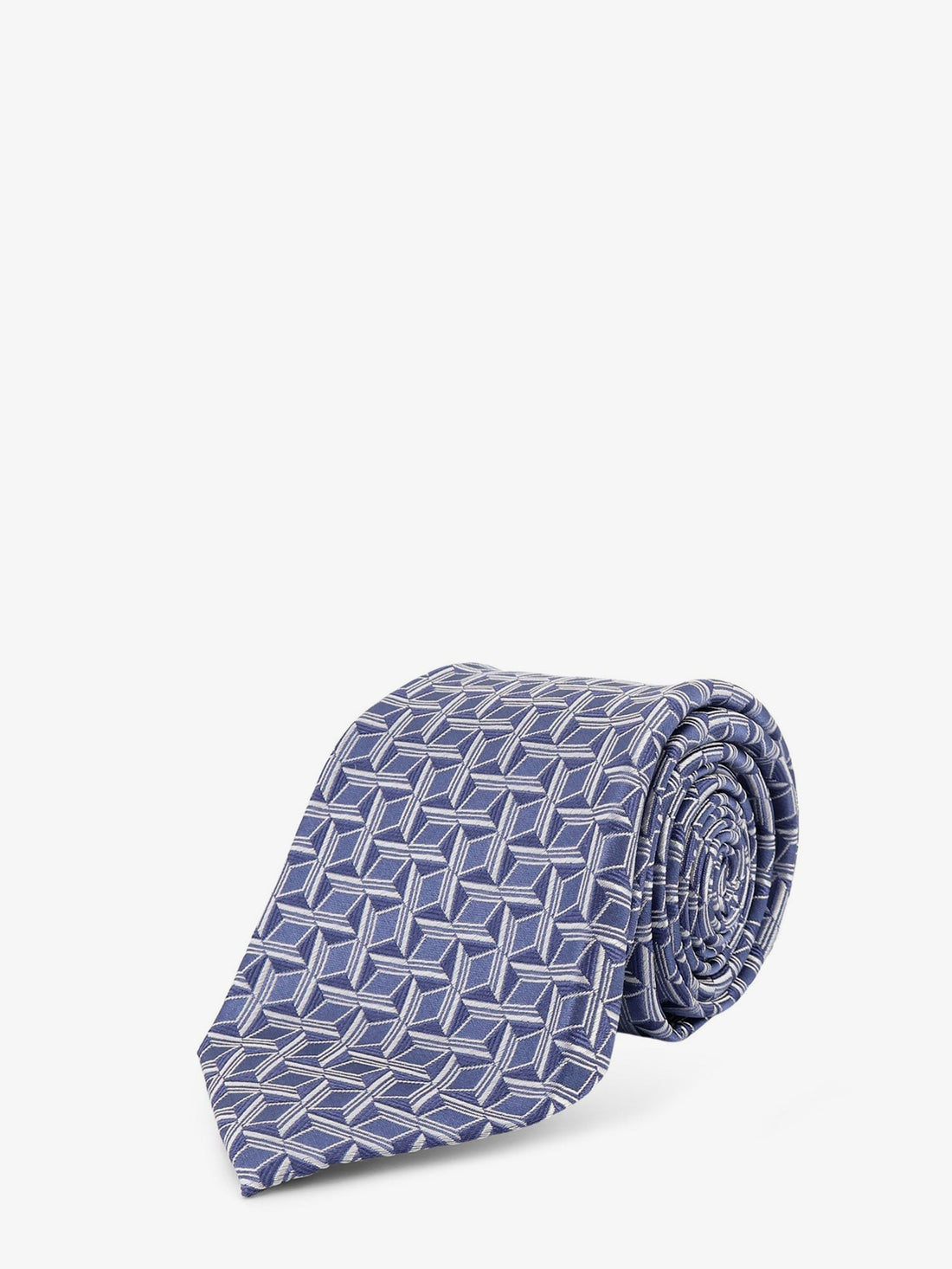 KITON CIRO PAONE Silk tie