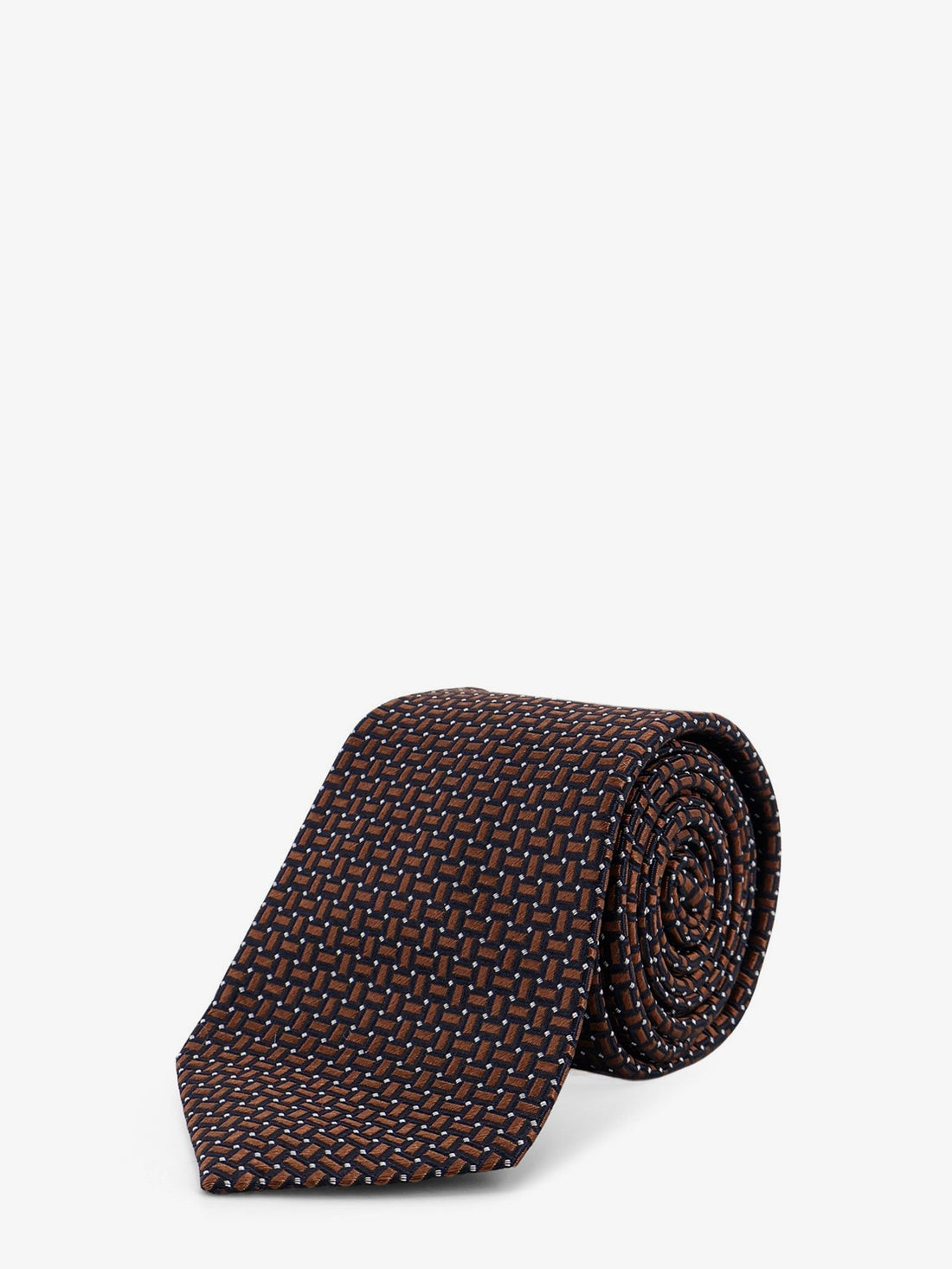 KITON CIRO PAONE - Silk tie silk-tie_08de8983-04c0-4535-8dfb-46edede1bcf7
