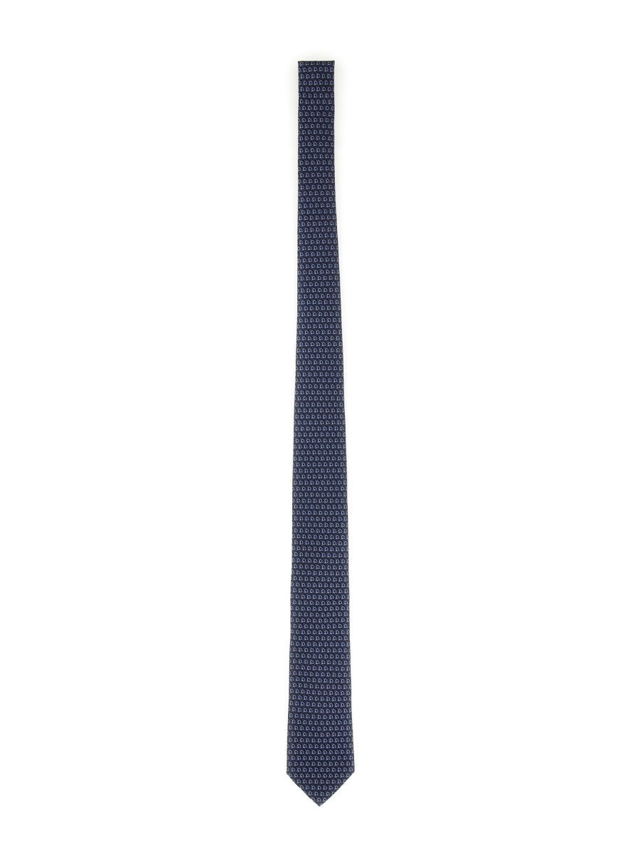 Ferragamo - SILK TIE silk-tie_158819c5-98ac-48d4-b36e-a3a5f05ea487
