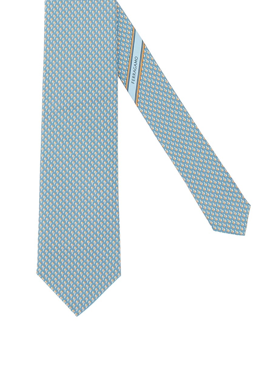 SILK TIE