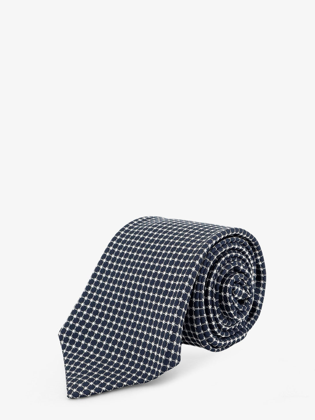 KITON CIRO PAONE Silk tie