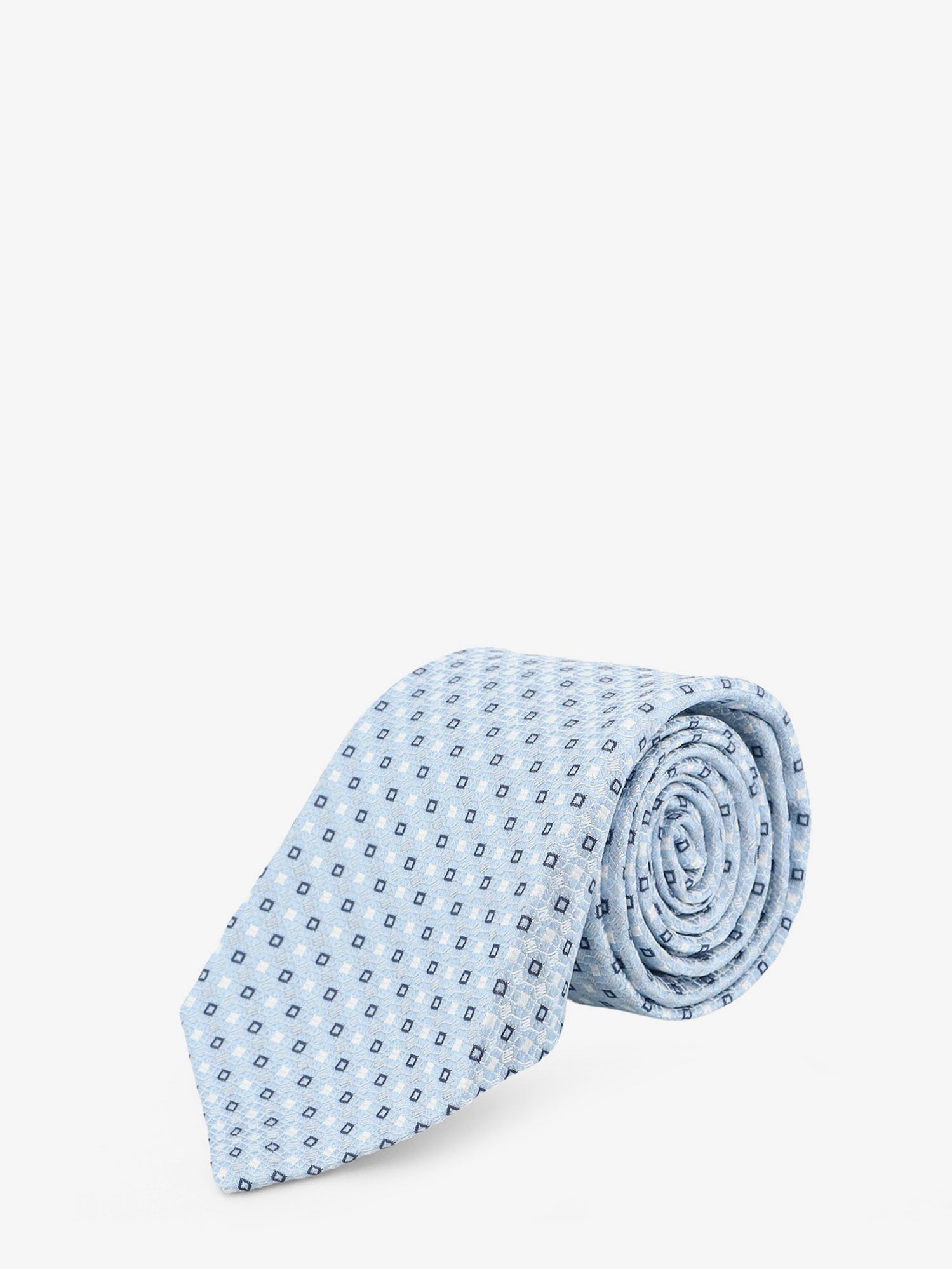 KITON CIRO PAONE Silk tie